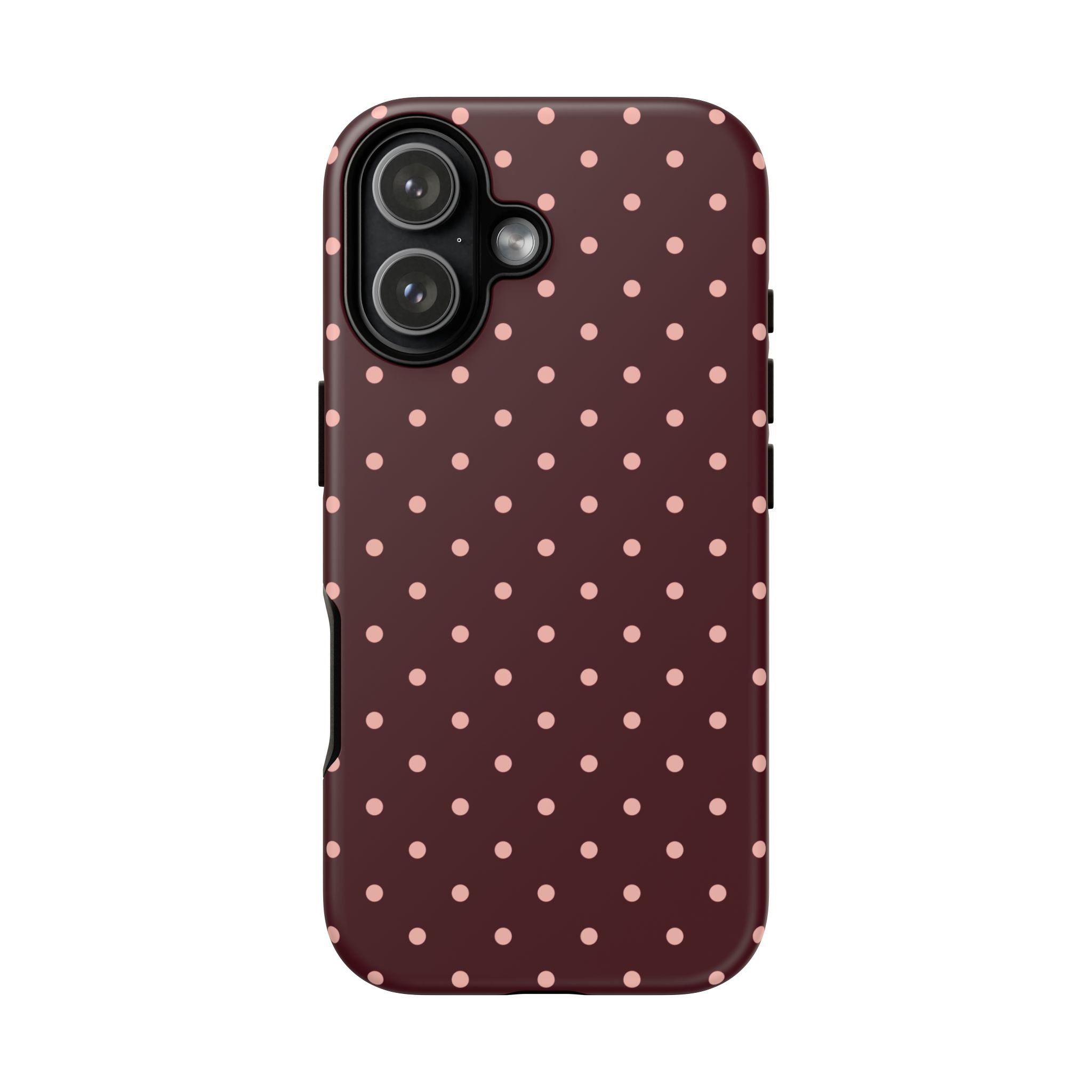 Pretty Please iPhone Case