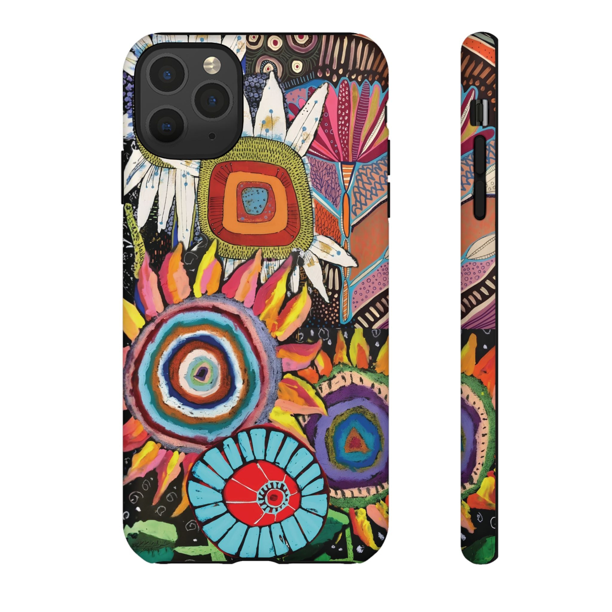 Art Garden iPhone Case