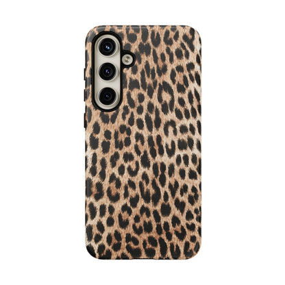 Untamed | Leopard Animal Print Case