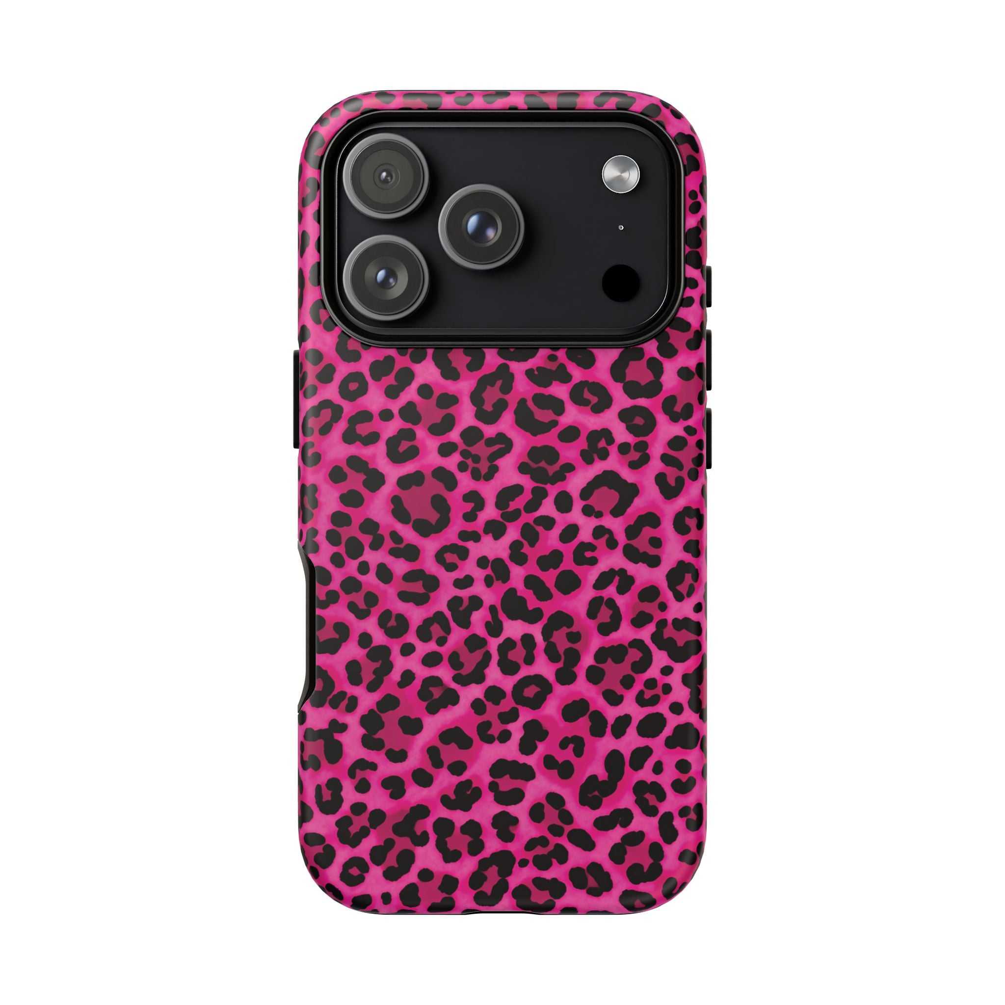 Pink Prowl iPhone Case