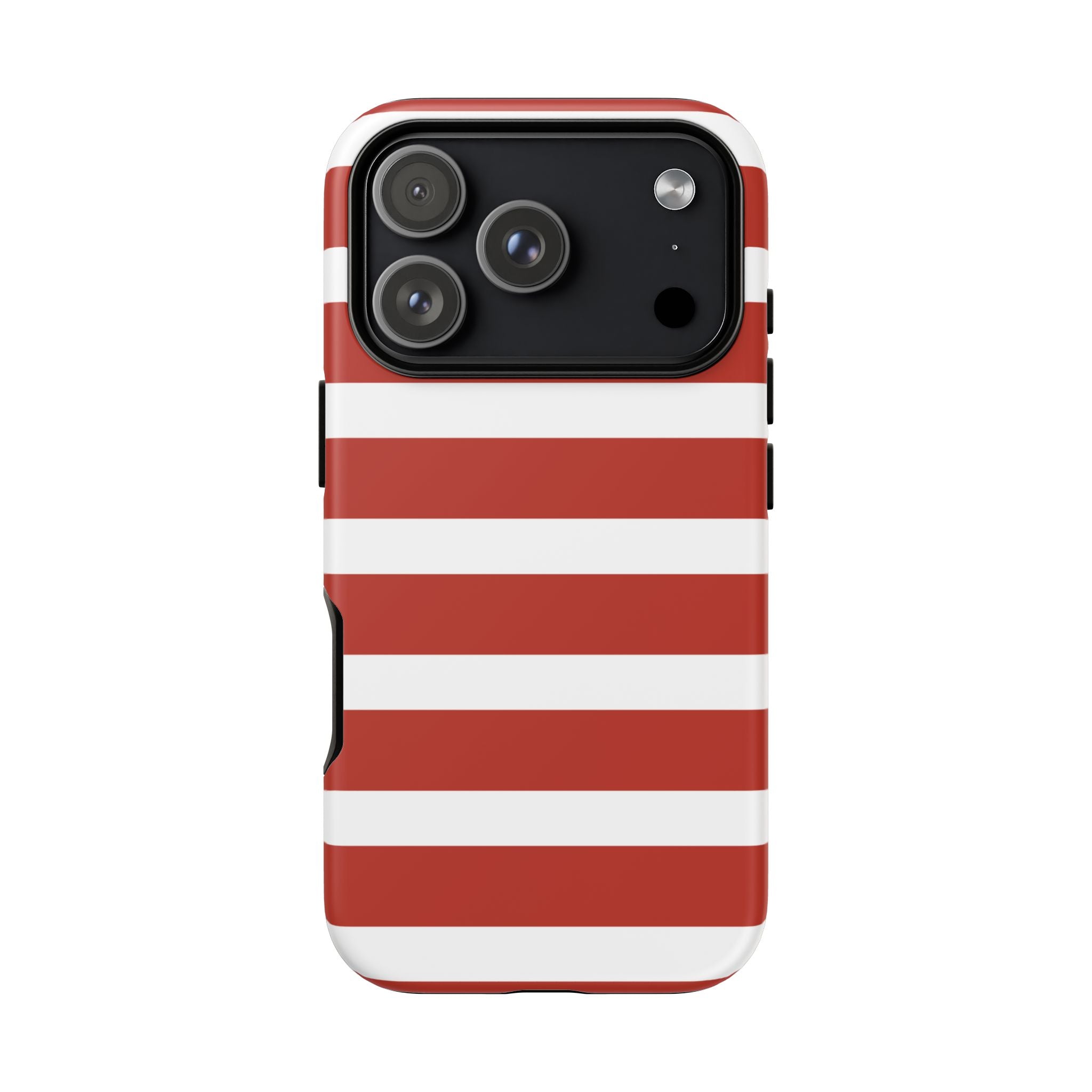 Cabana Red iPhone Case
