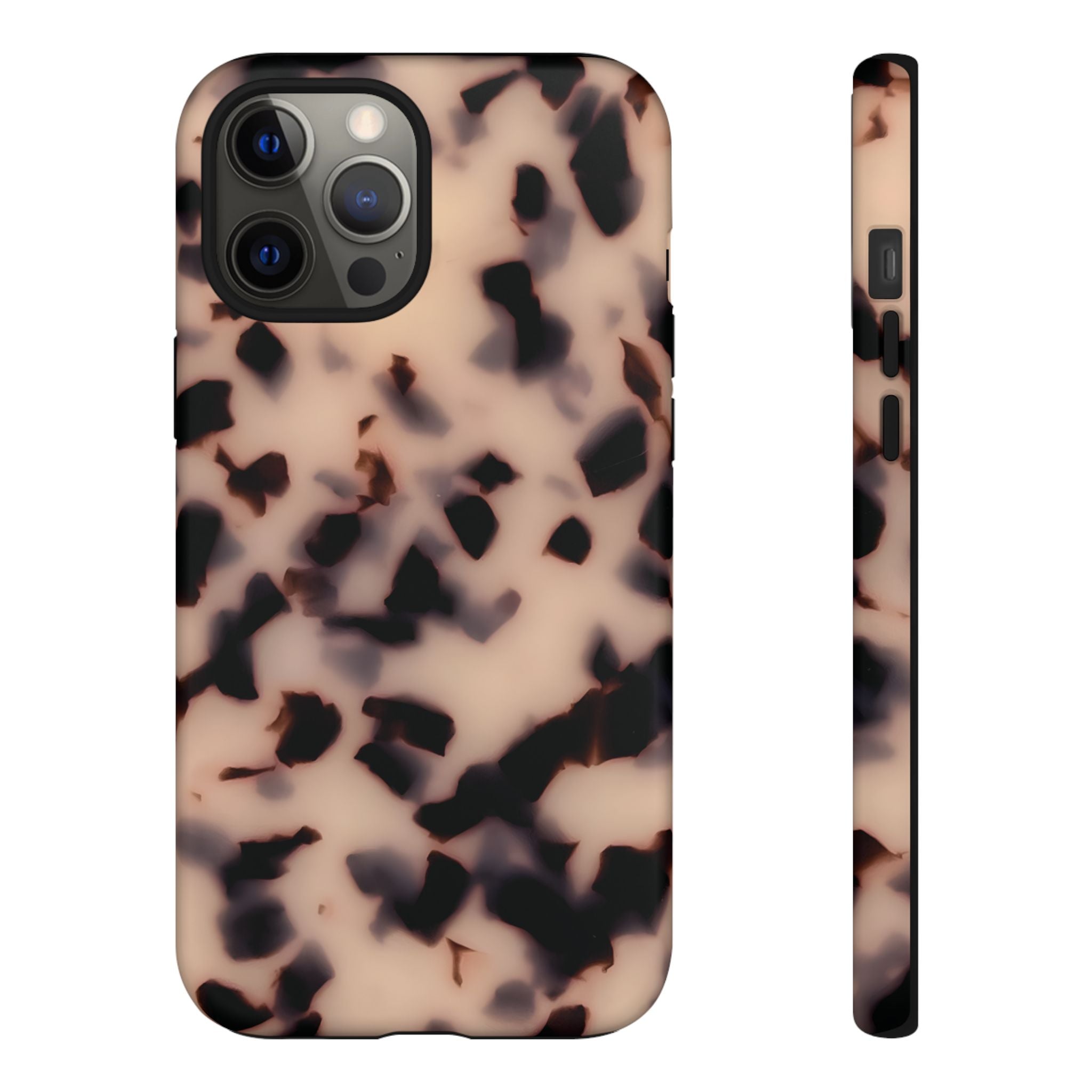 Blonde Tortoise iPhone Case