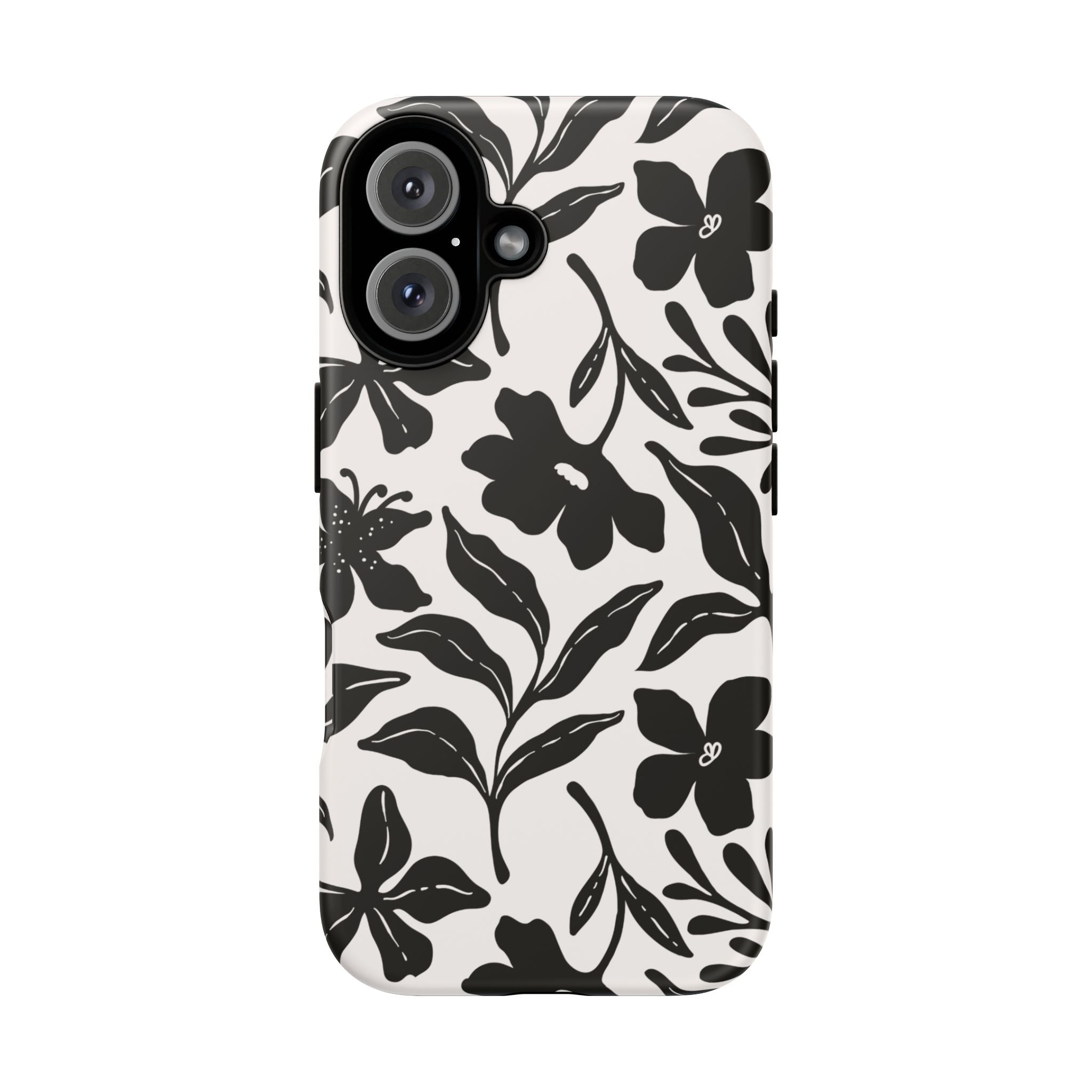 Simple Floral | iPhone Case
