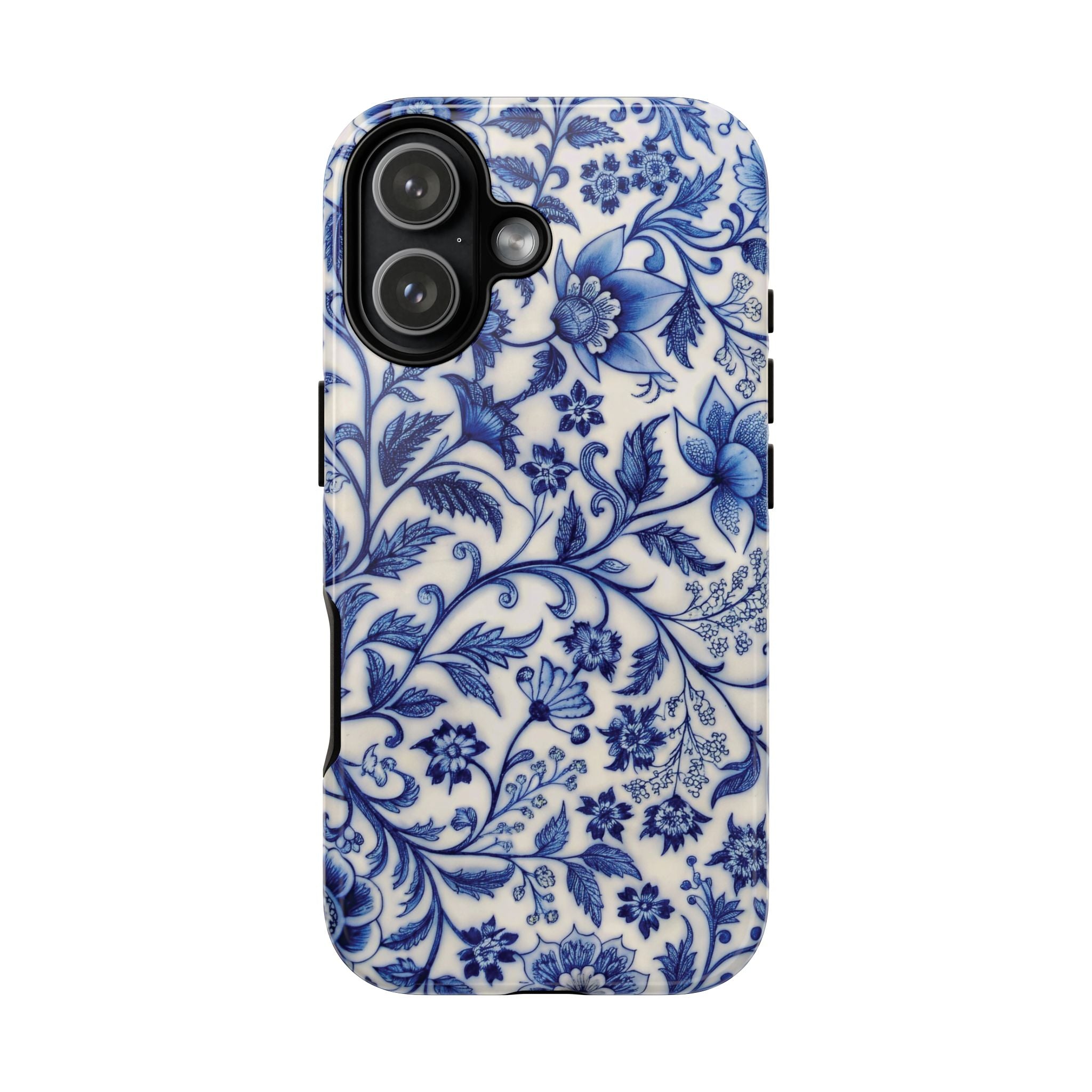 Porcelain Garden iPhone Case