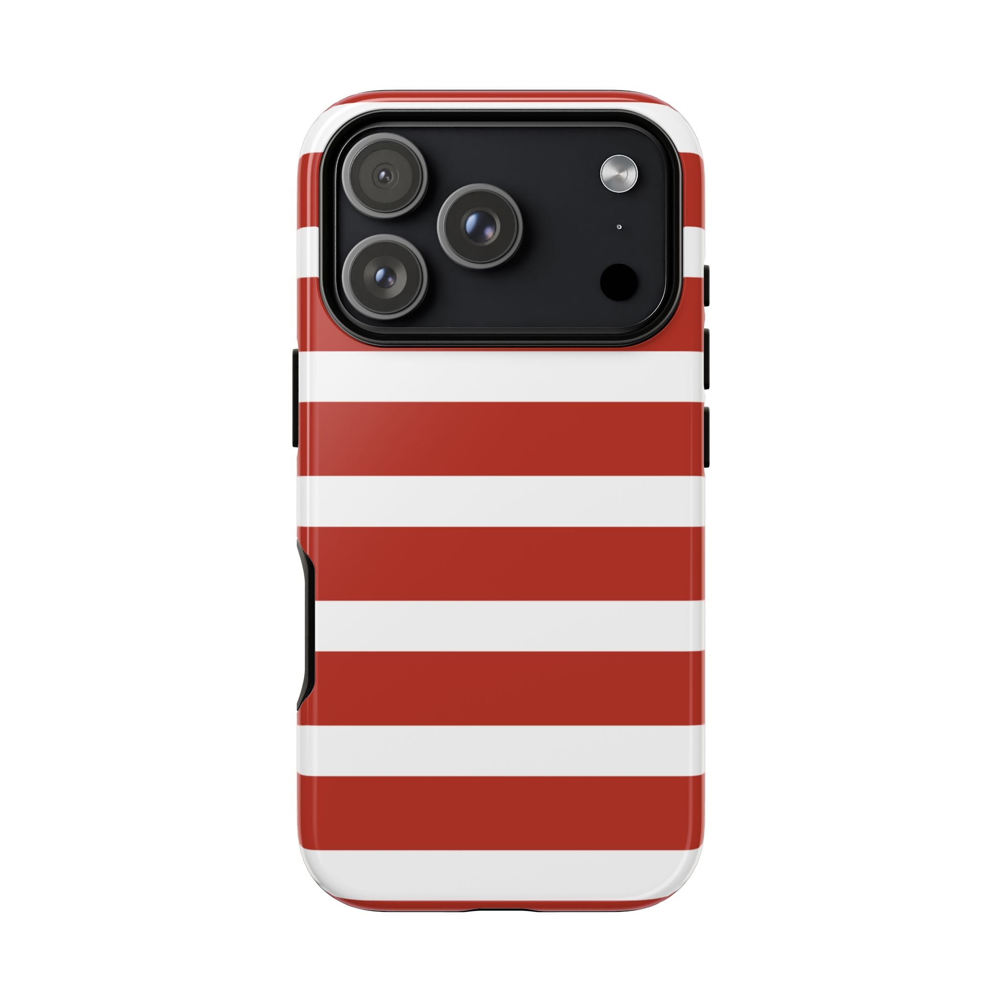 Cabana Red iPhone Case