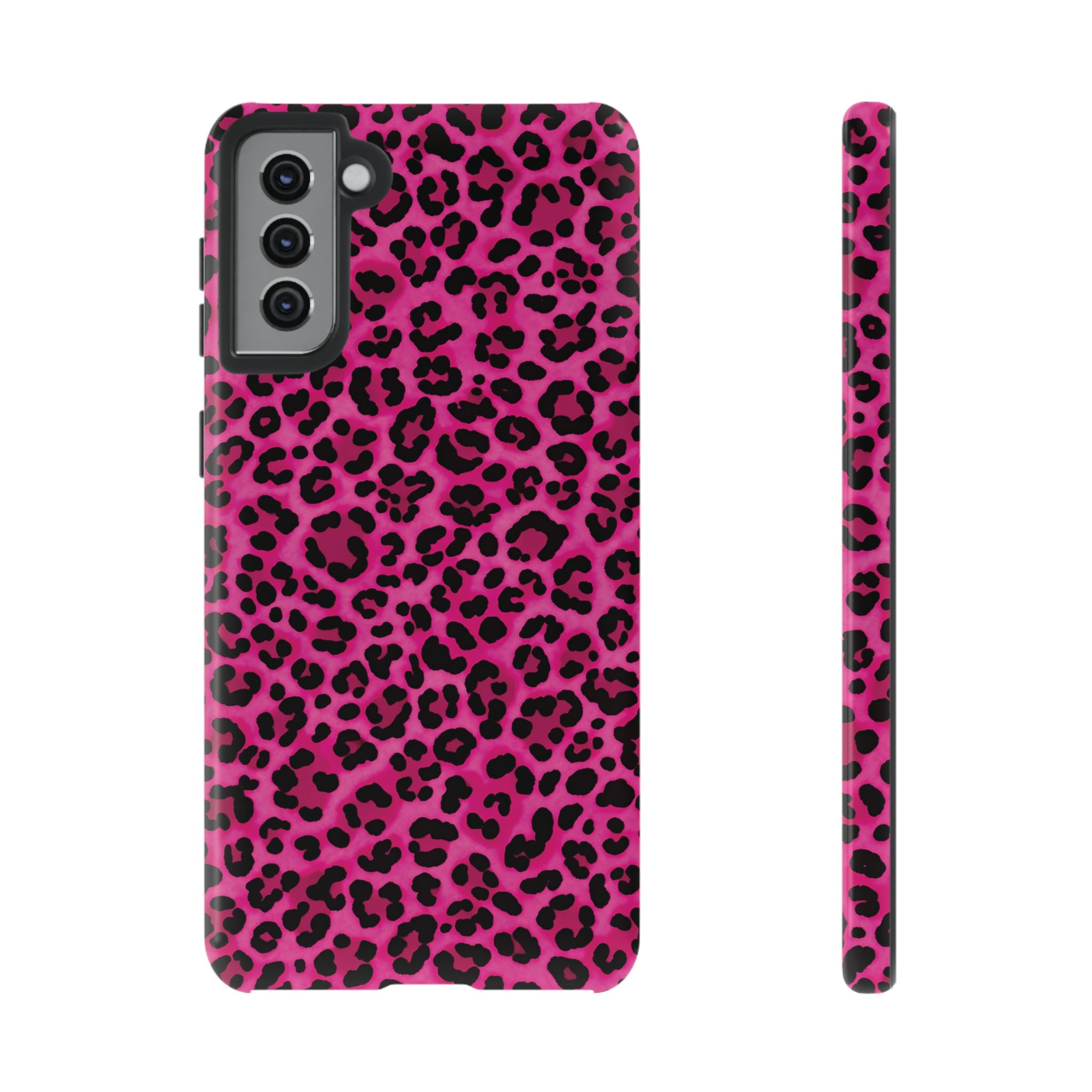Pink Prowl Phone Case