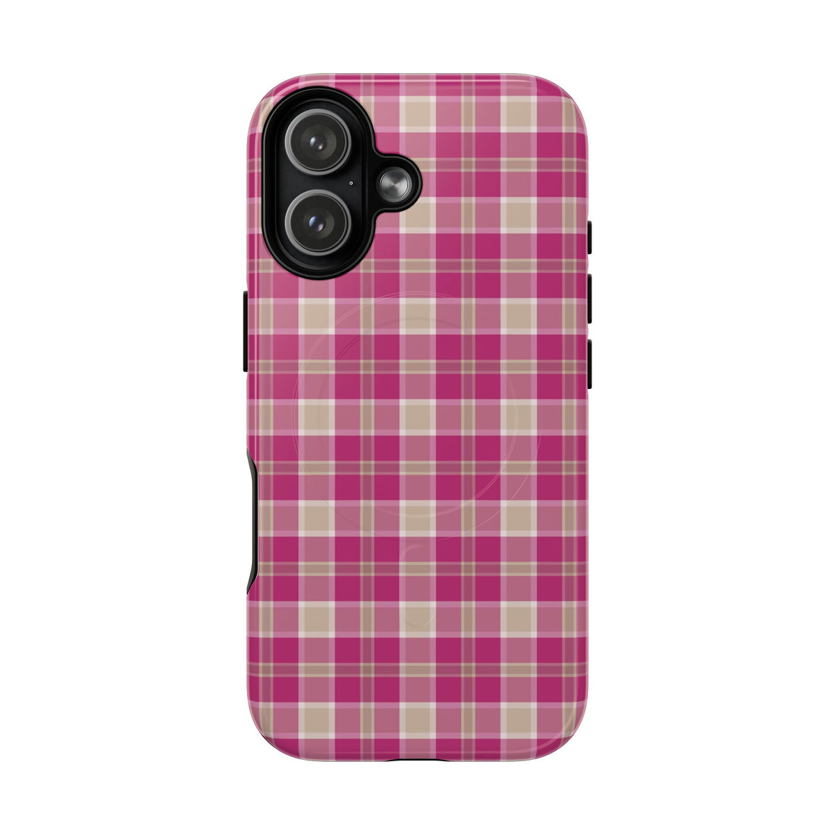 Plaid Flirt | MagSafe Case