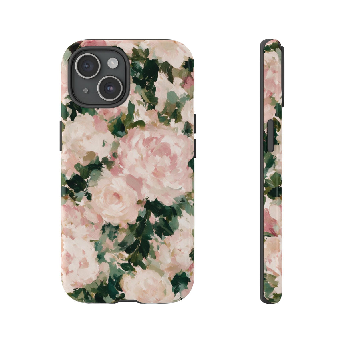 Garden Muse | Painted Petals iPhone Case