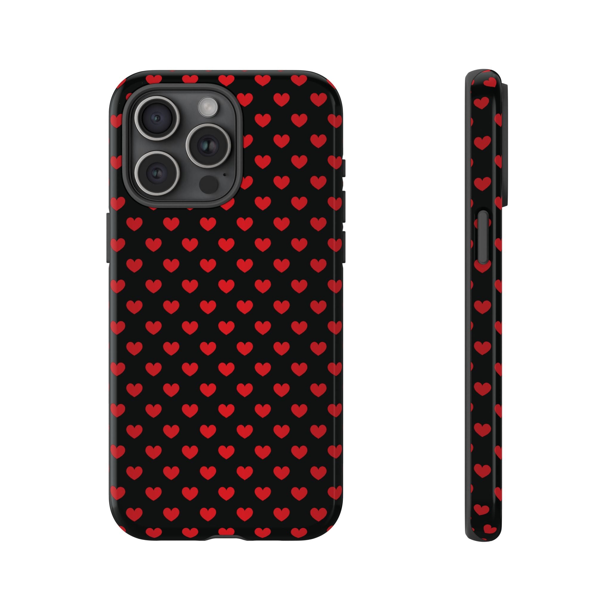 Queen of Hearts | iPhone Case