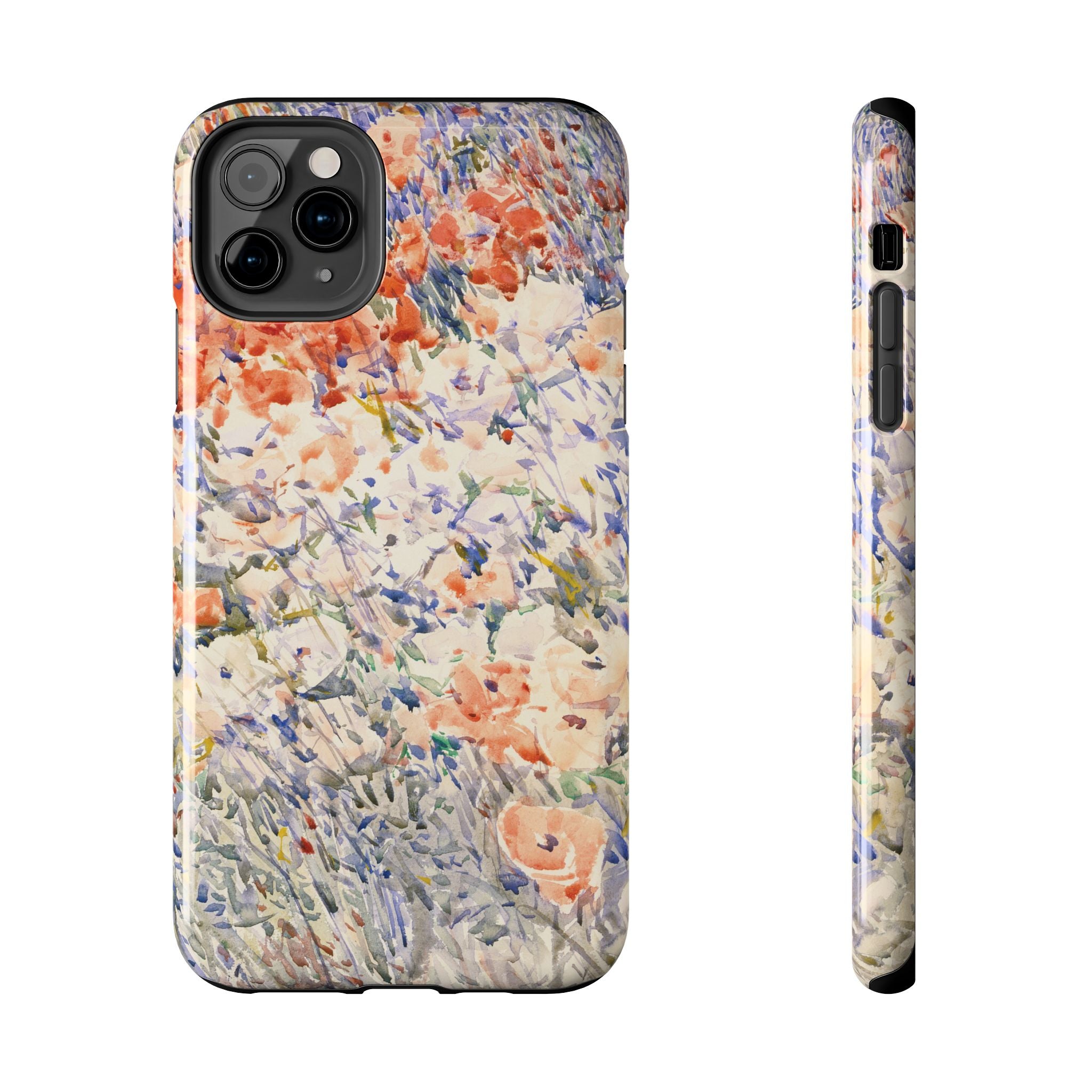 Island Garden Museum Collection iPhone Case