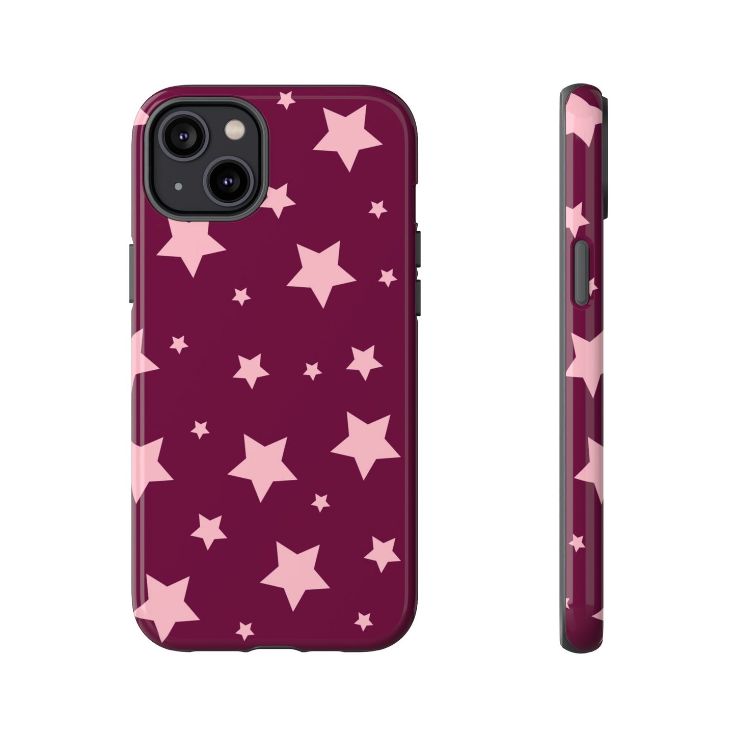 Written in the Stars | Pink Star Case