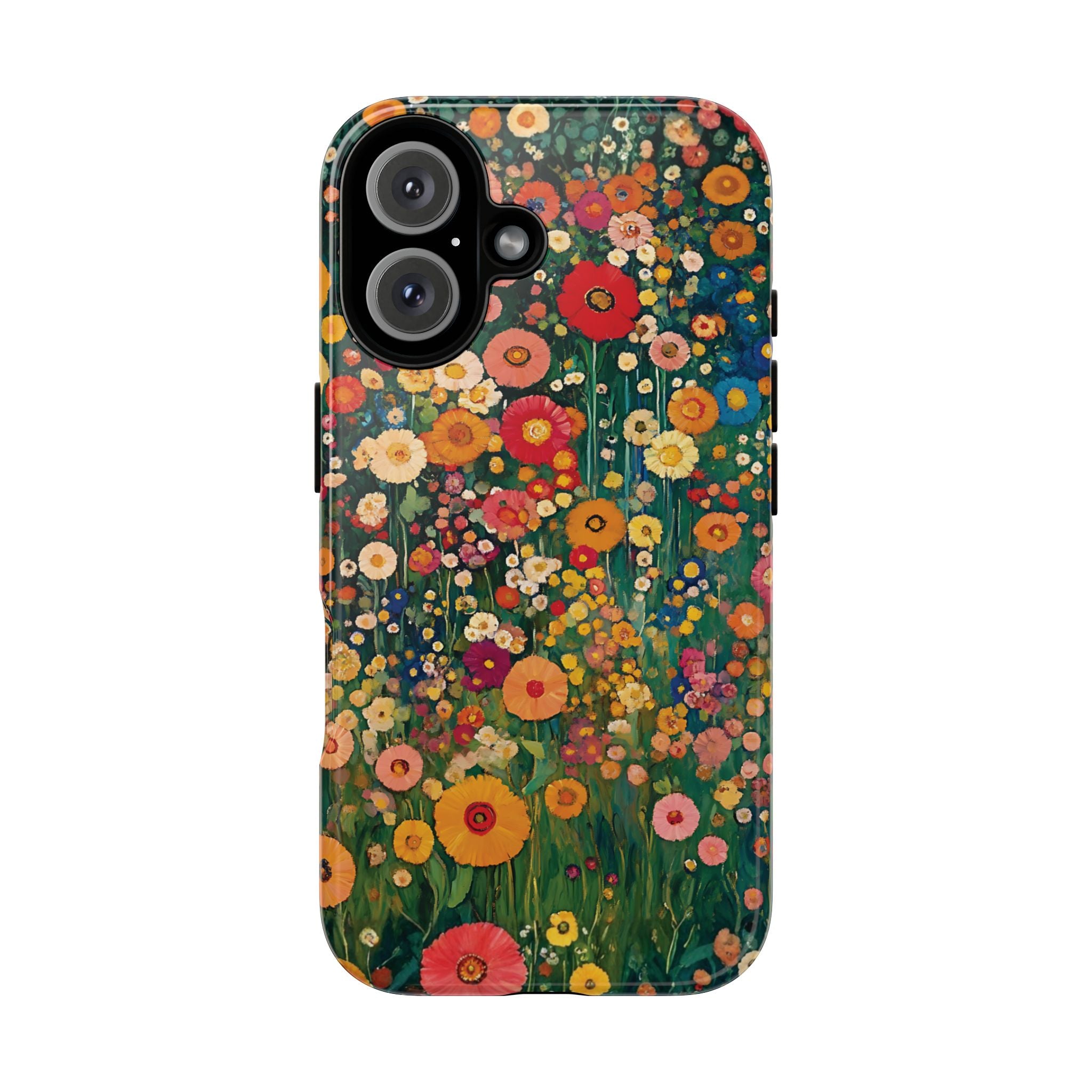 Wildflower Reverie iPhone Case
