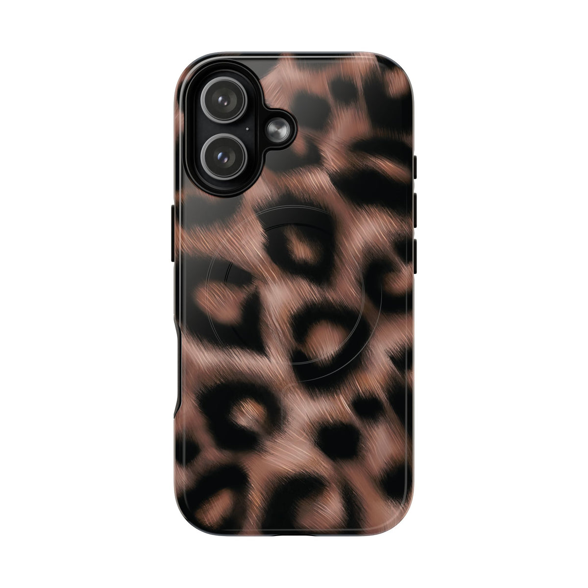 Wild Side | Leopard MagSafe Case