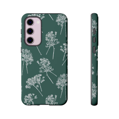 Sadie | Green Floral Case