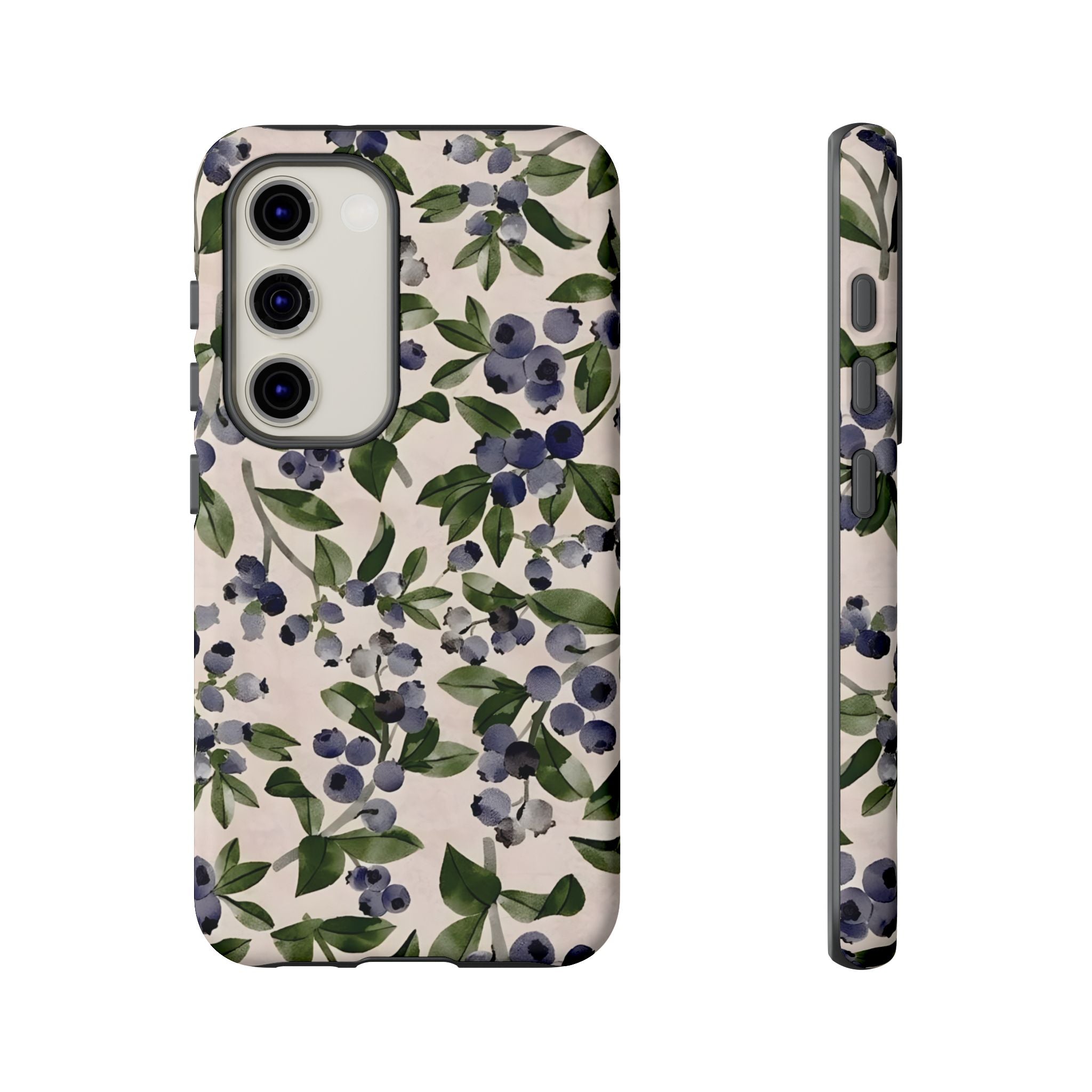 Blueberry Bliss Phone Case