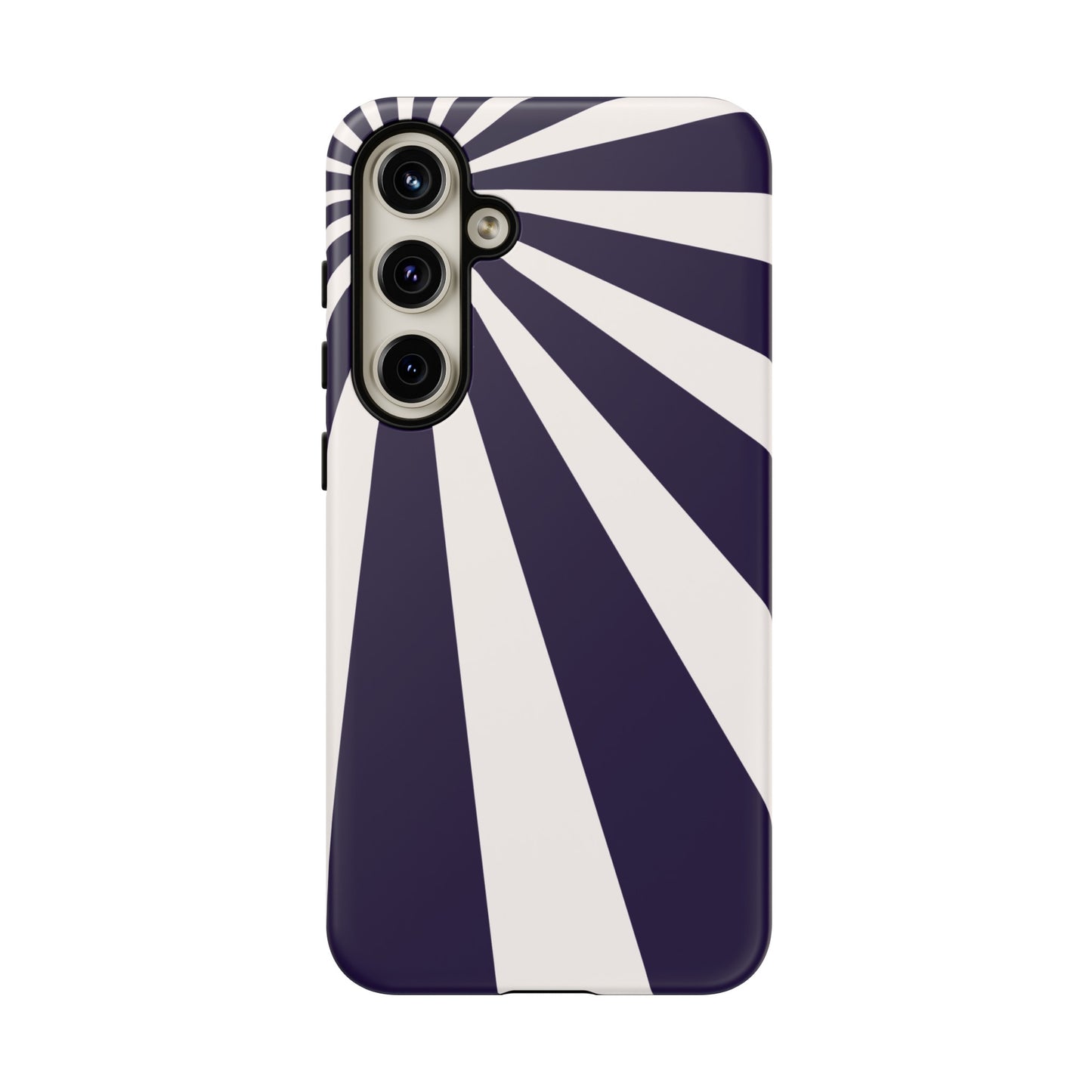 Catching Rays | Blue Starburst Case