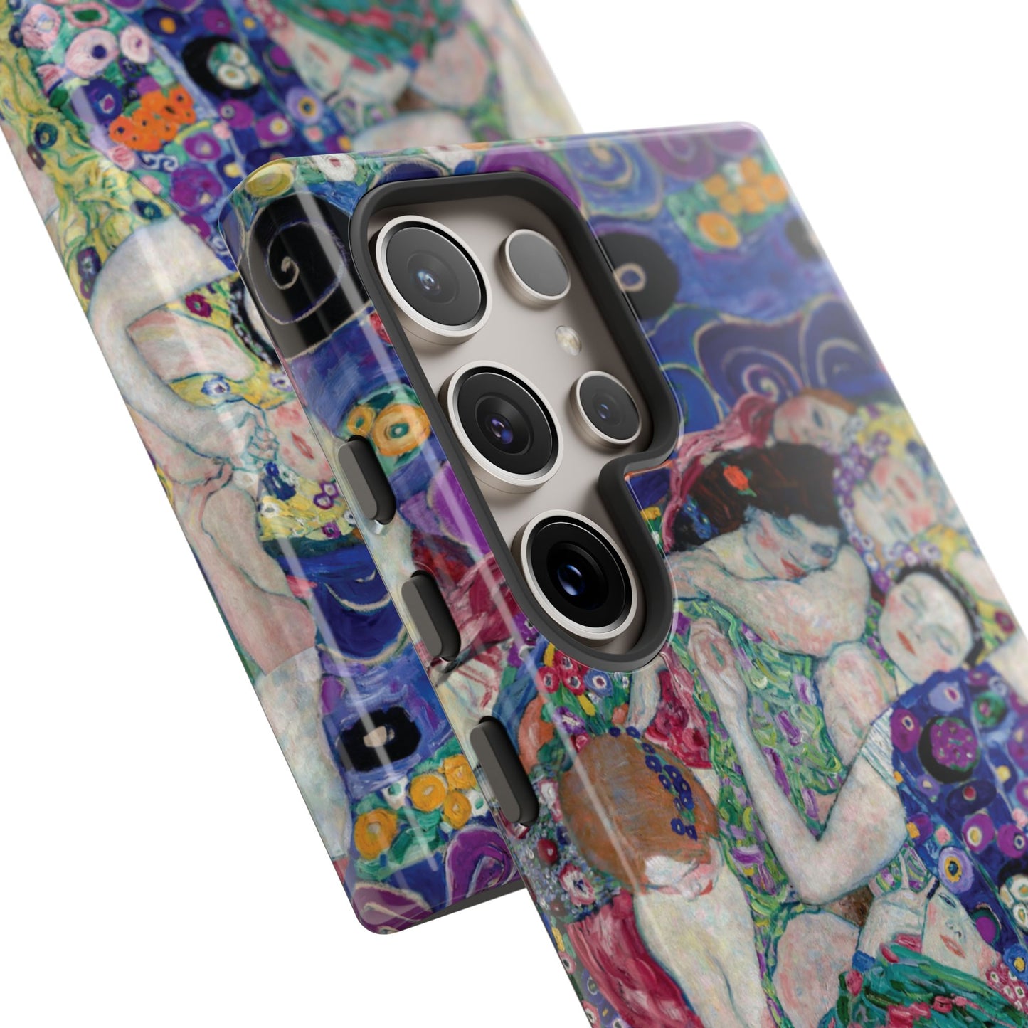 The Maiden | Gustav Klimt Galaxy Case