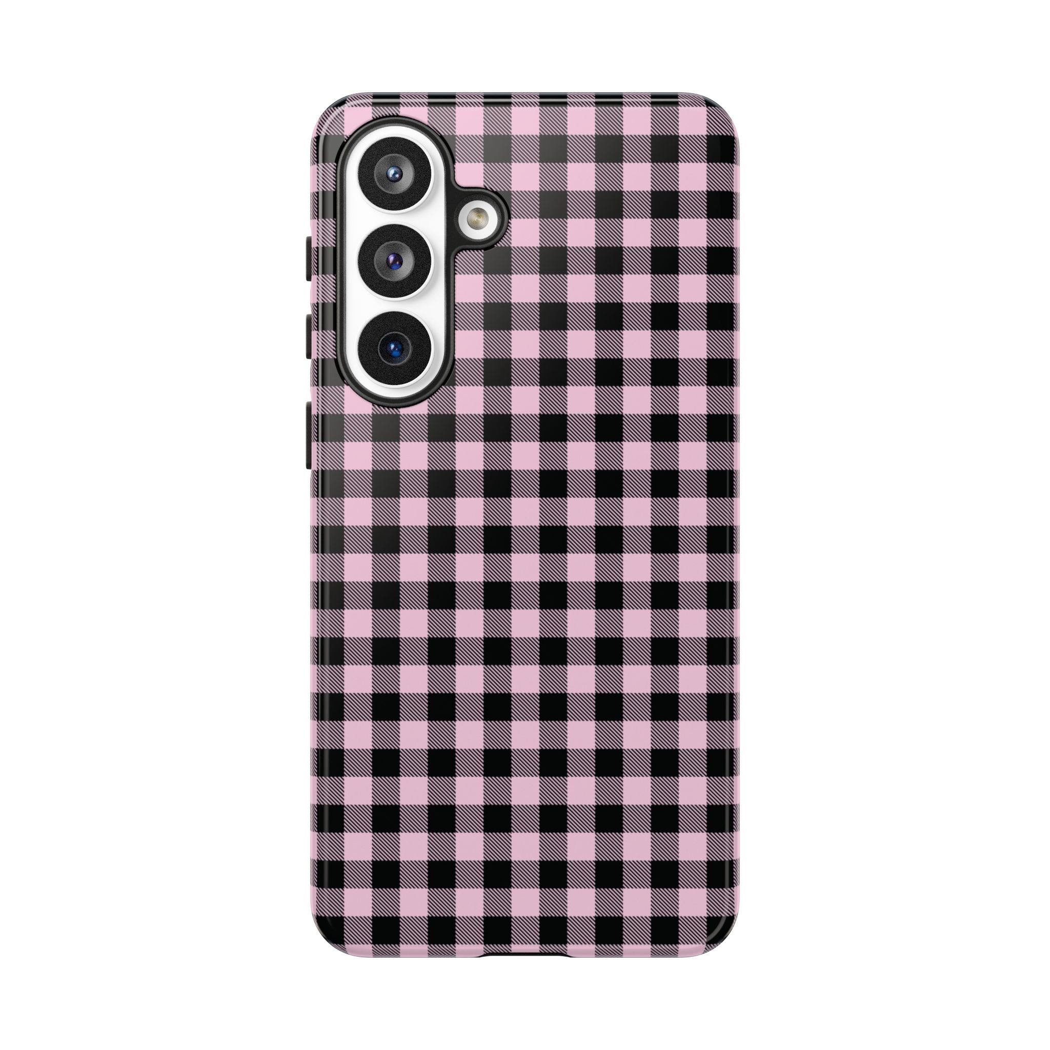 Pink Punk | Gingham Galaxy Case