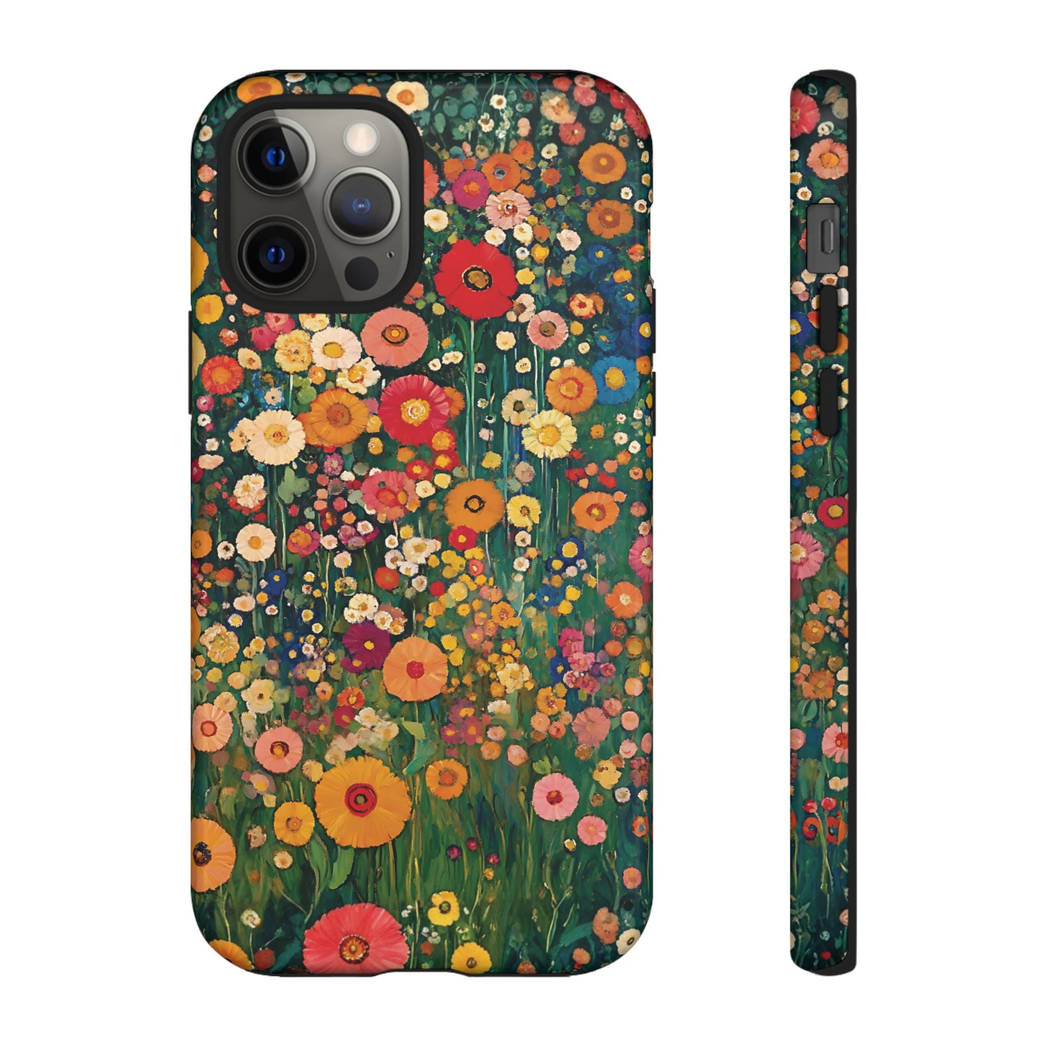Wildflower Reverie iPhone Case