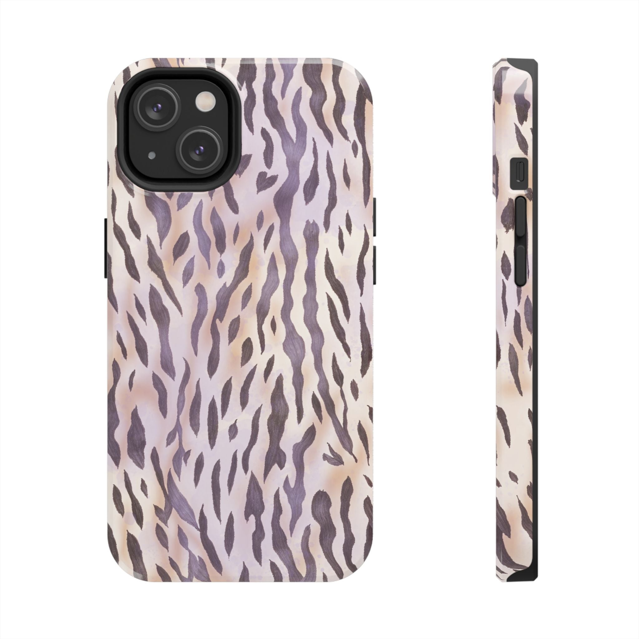 Temptress Animal Print iPhone Case