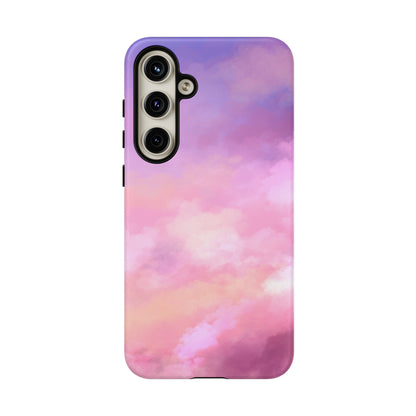 Purple Haze | Abstract Cloud Case