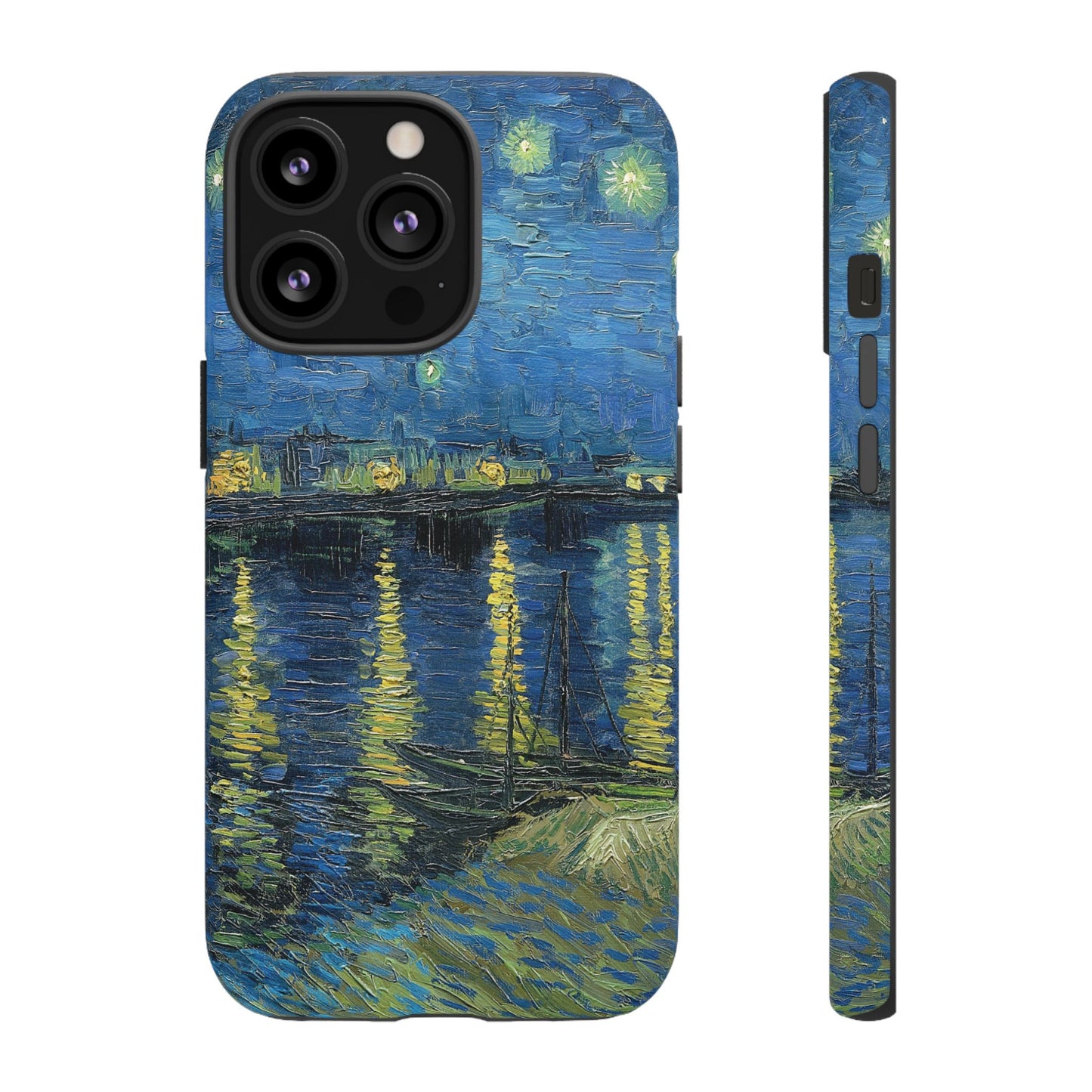 Starry Night Over the Rhone | Van Gogh Art Case