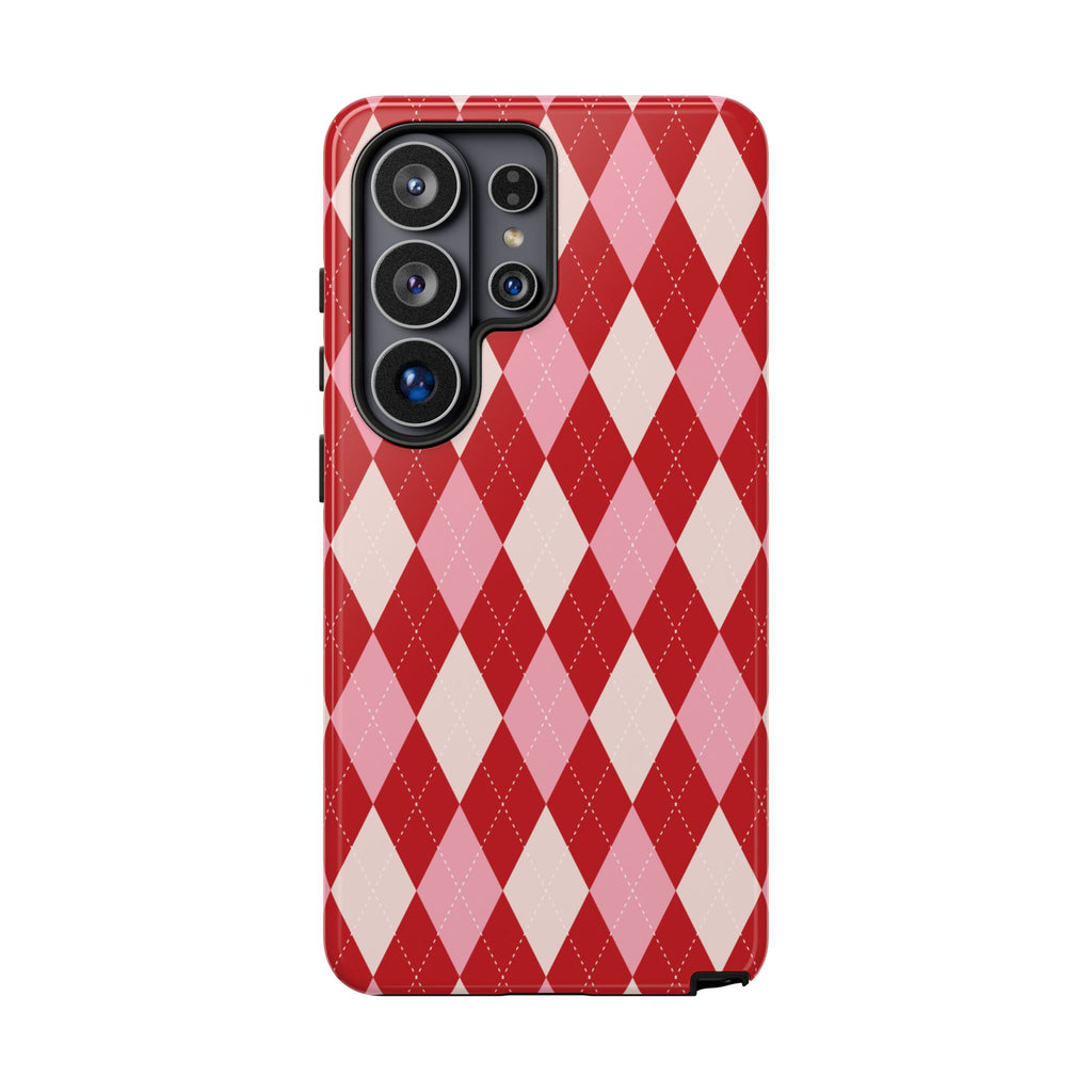 Argyle Era | Galaxy Case