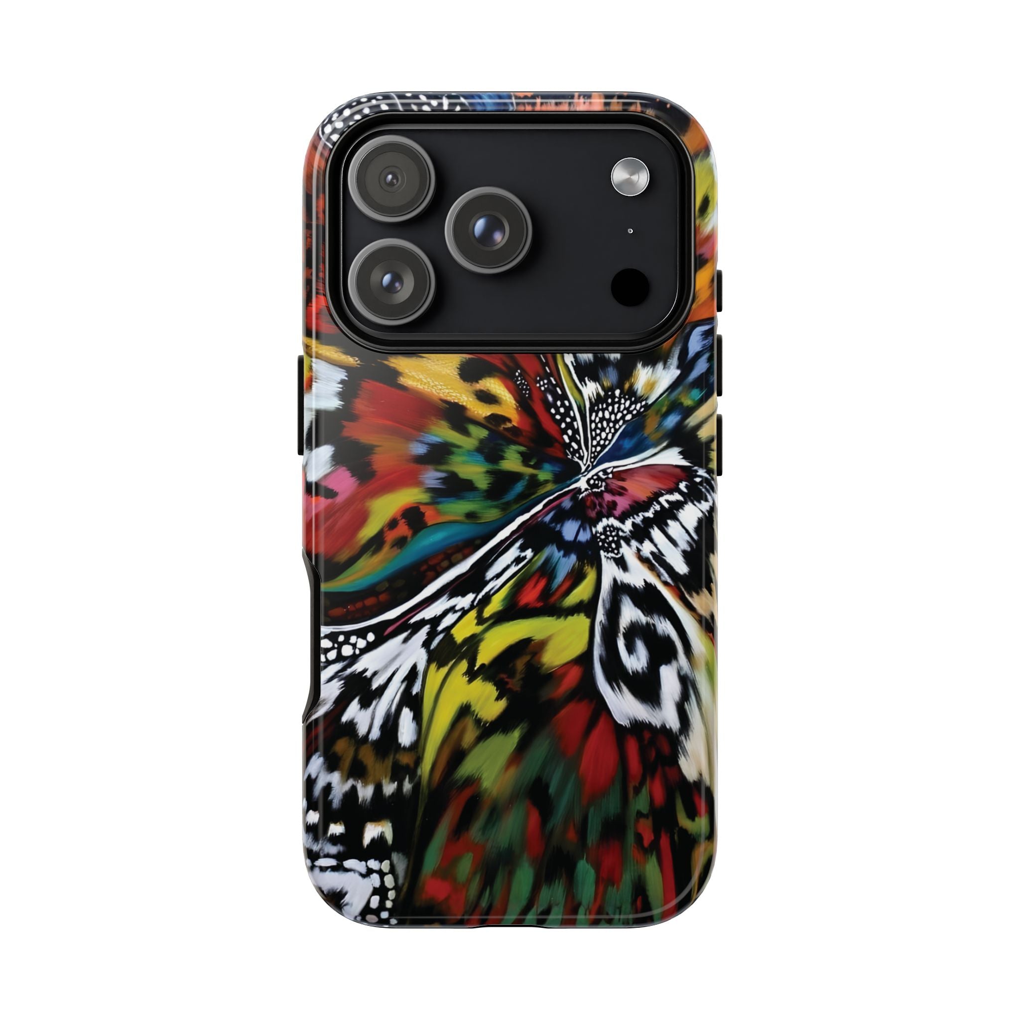 Butterfly Effect iPhone Case