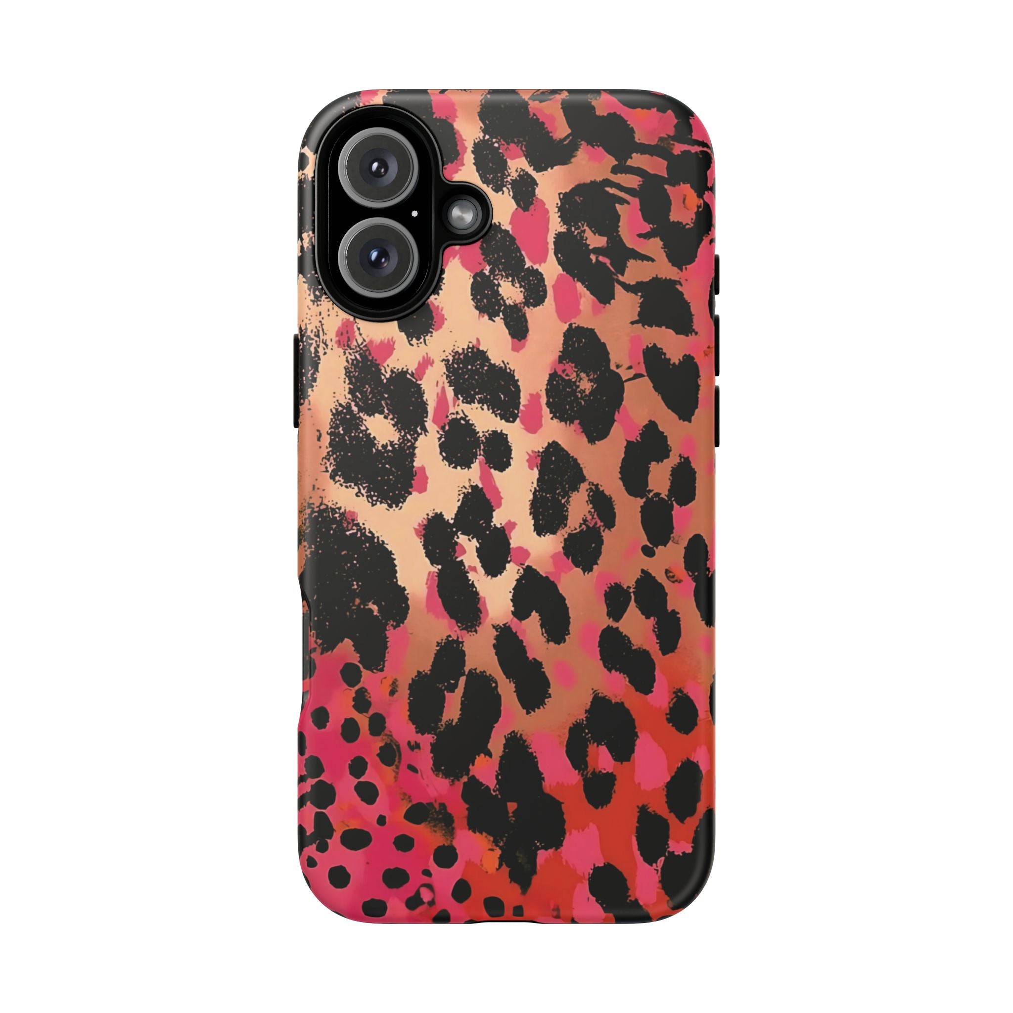 Rustic Leopard | iPhone Case