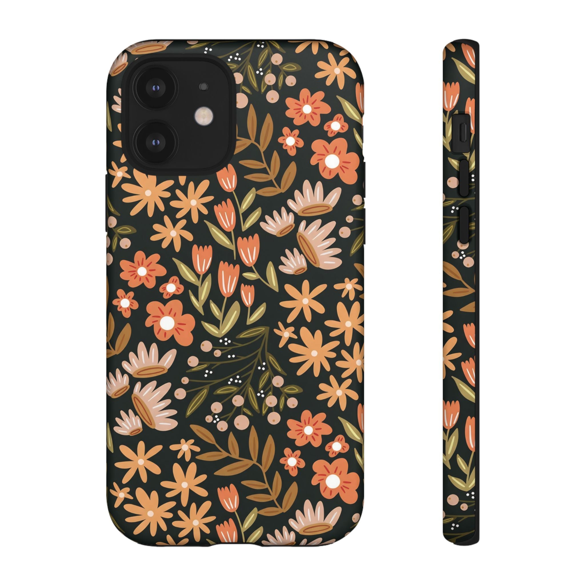 Fall Fling | Floral iPhone Case