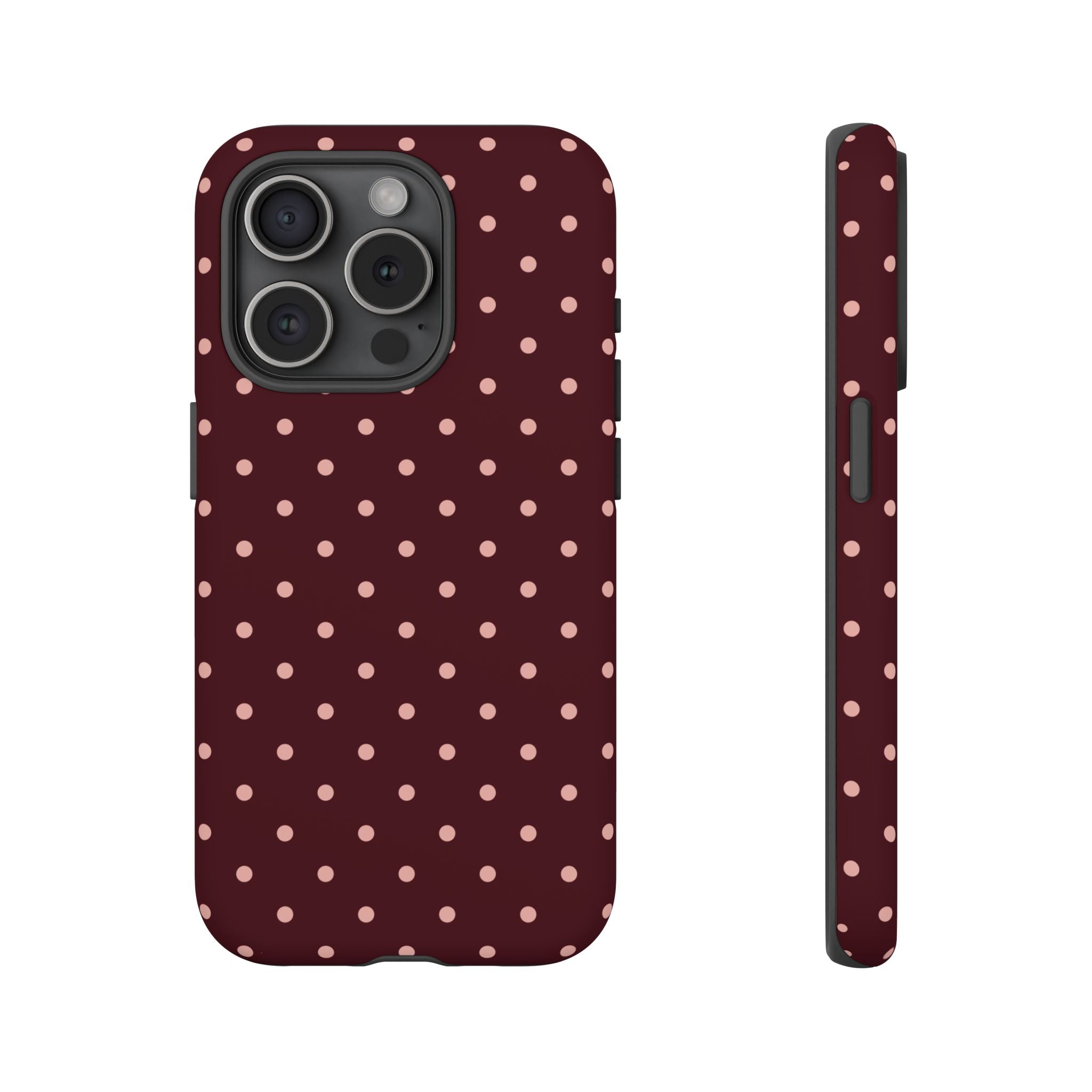 Pretty Please iPhone Case