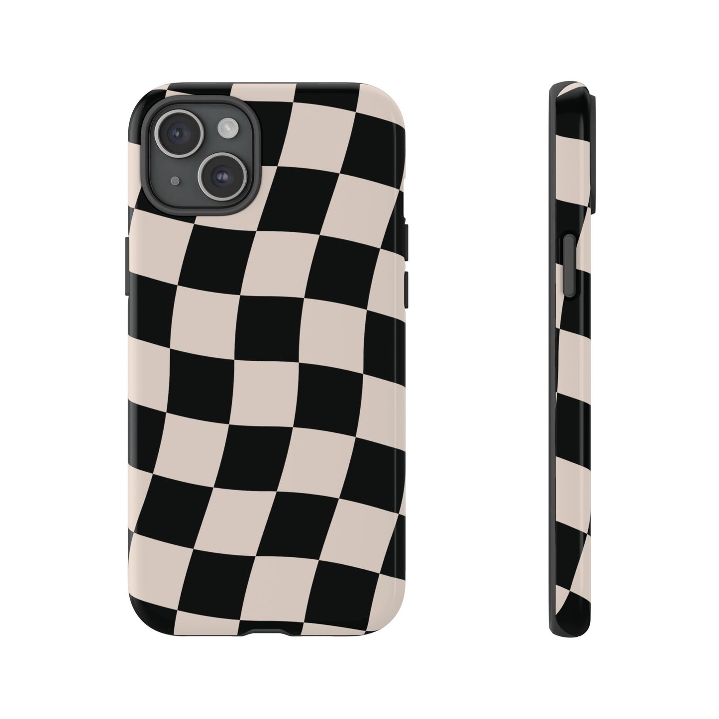 Hipster | Retro Checkerboard Case