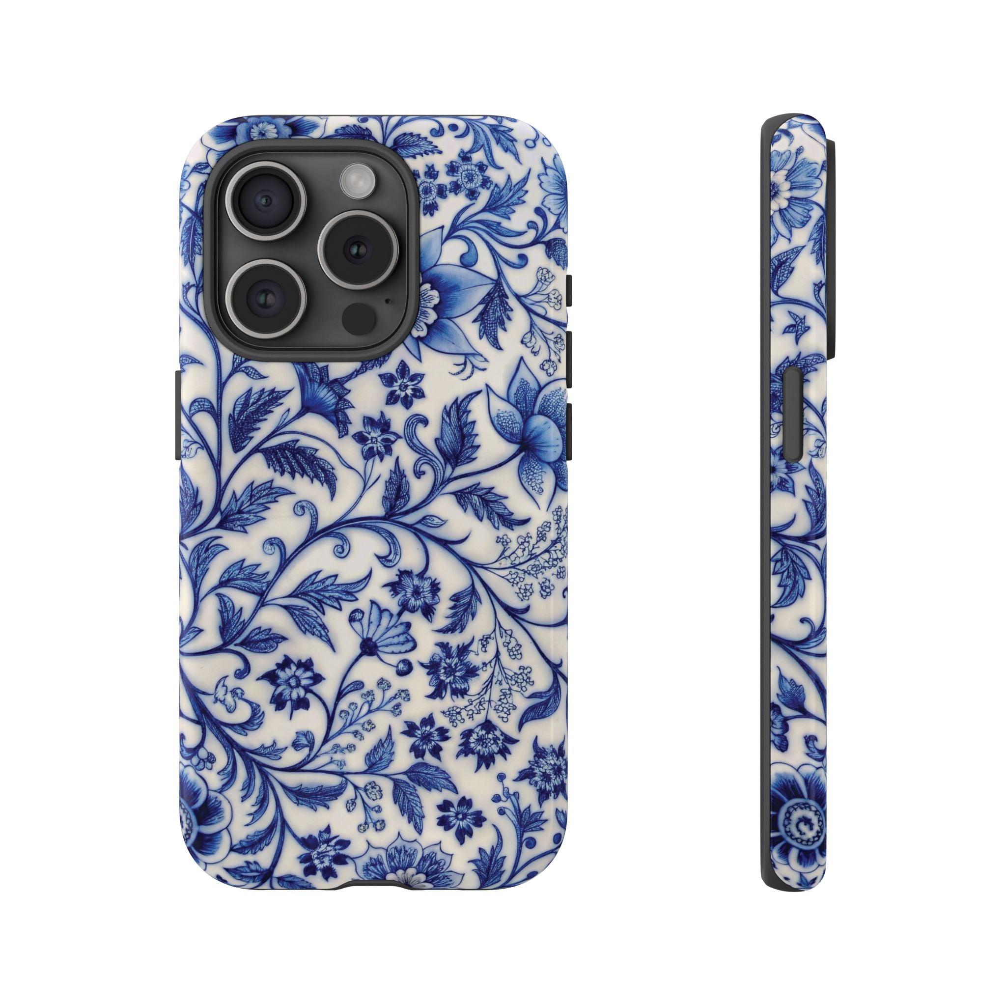 Porcelain Garden iPhone Case