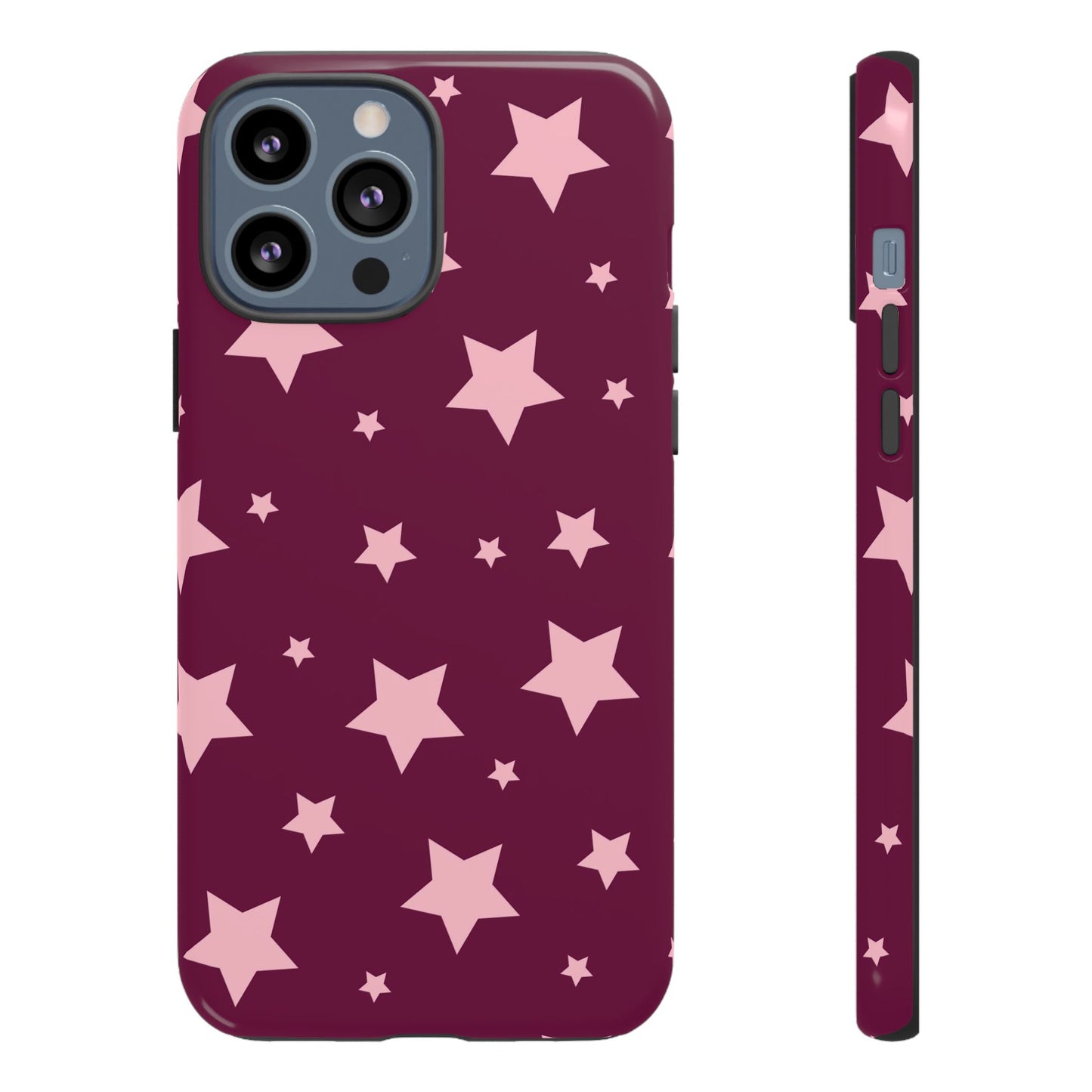 Written in the Stars | Pink Star Case