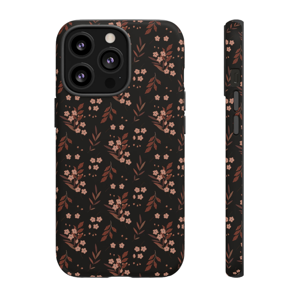 Forever Yours | Vintage Ditsy Floral iPhone Case