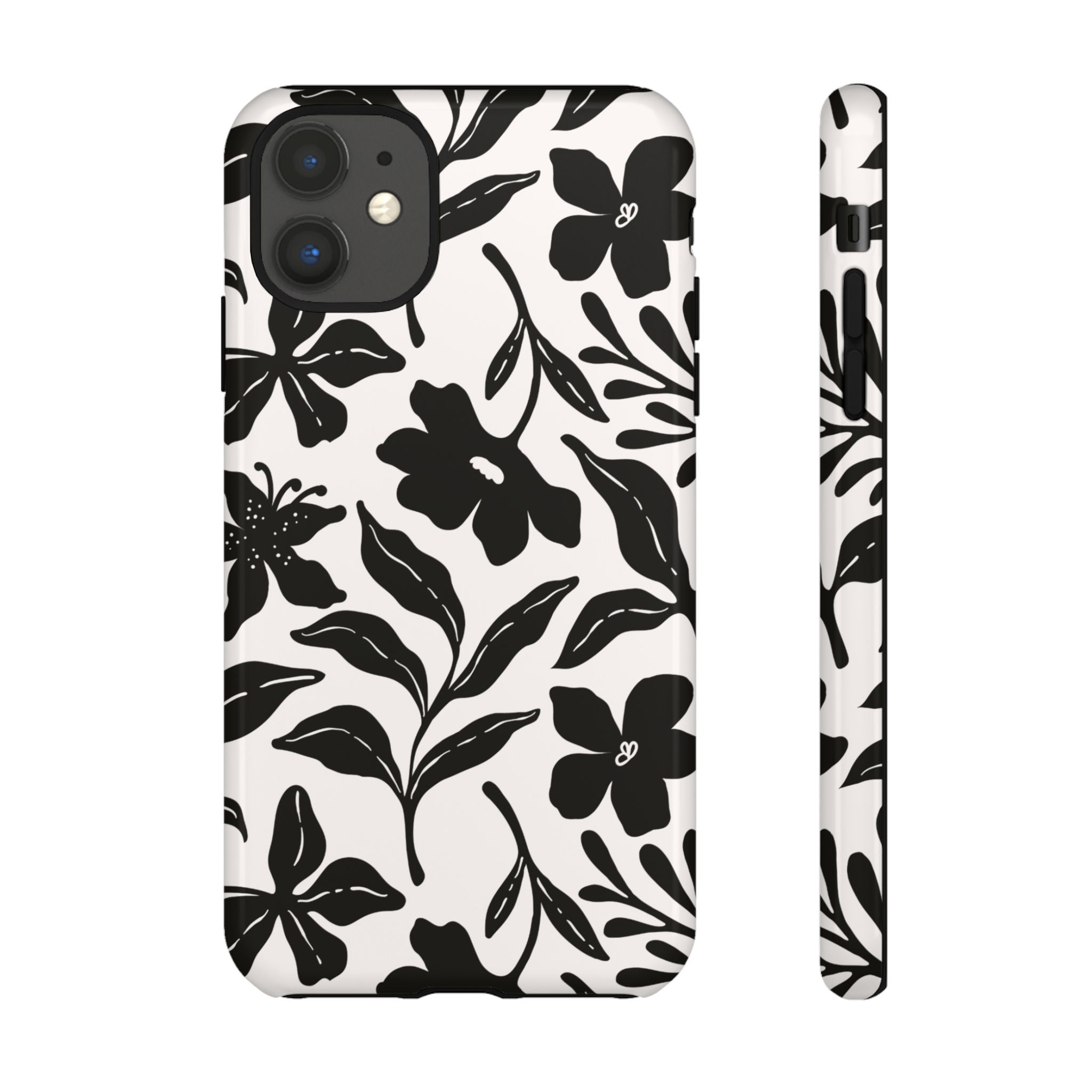 Simple Floral | iPhone Case