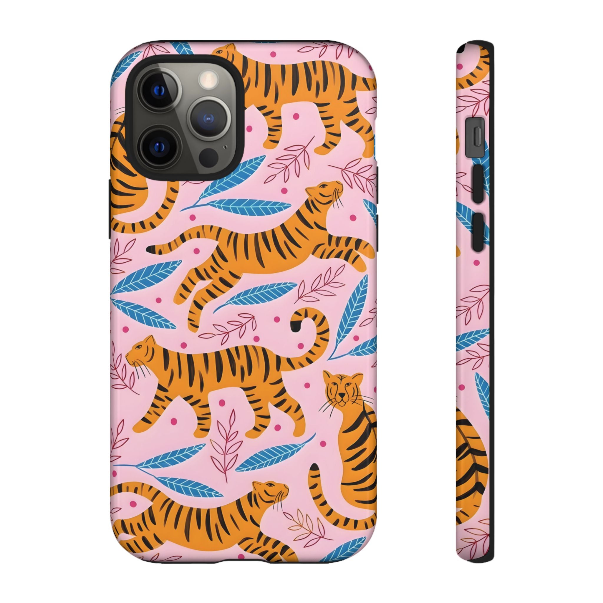Tiny Tigers Phone Case