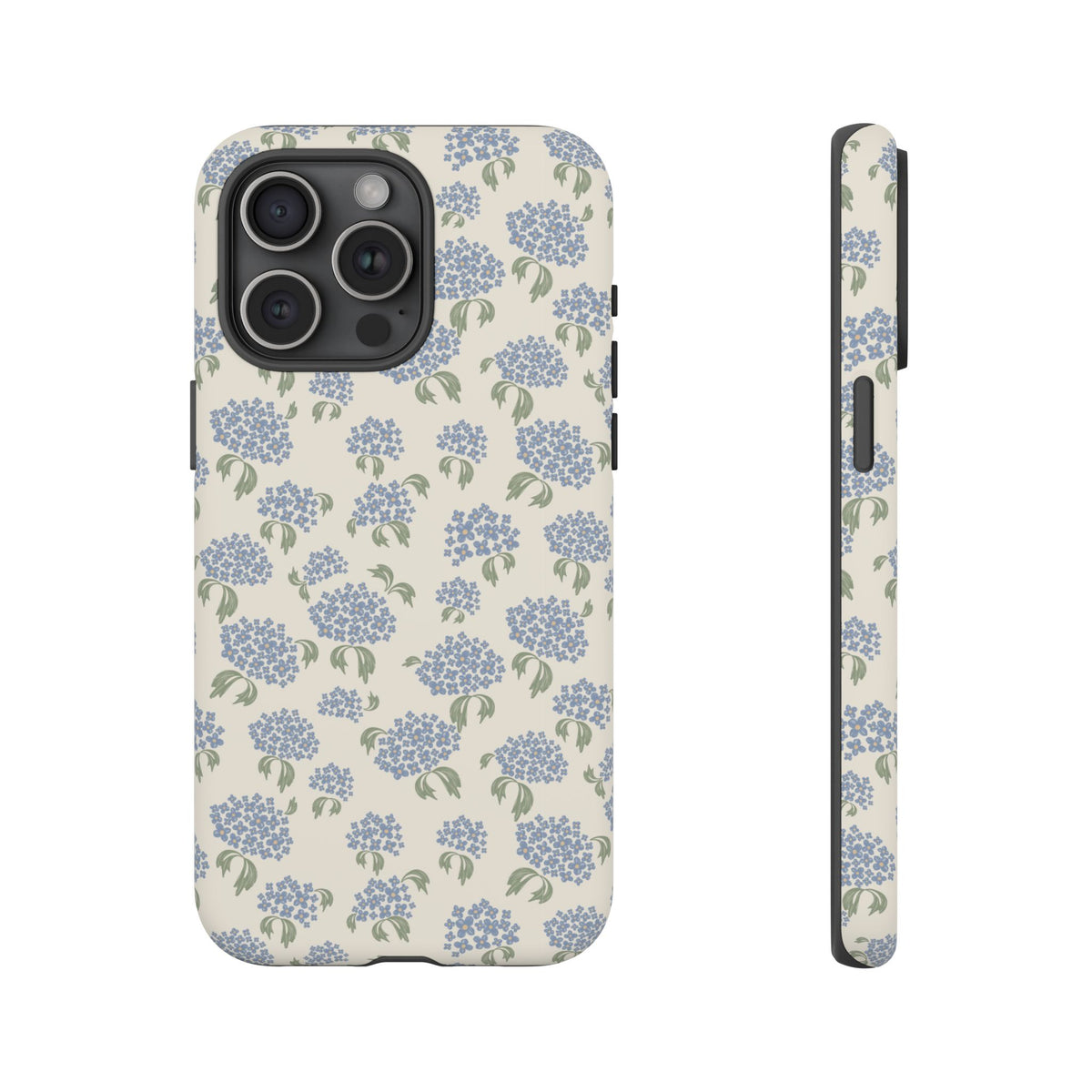 Forget Me Not | Floral iPhone Case