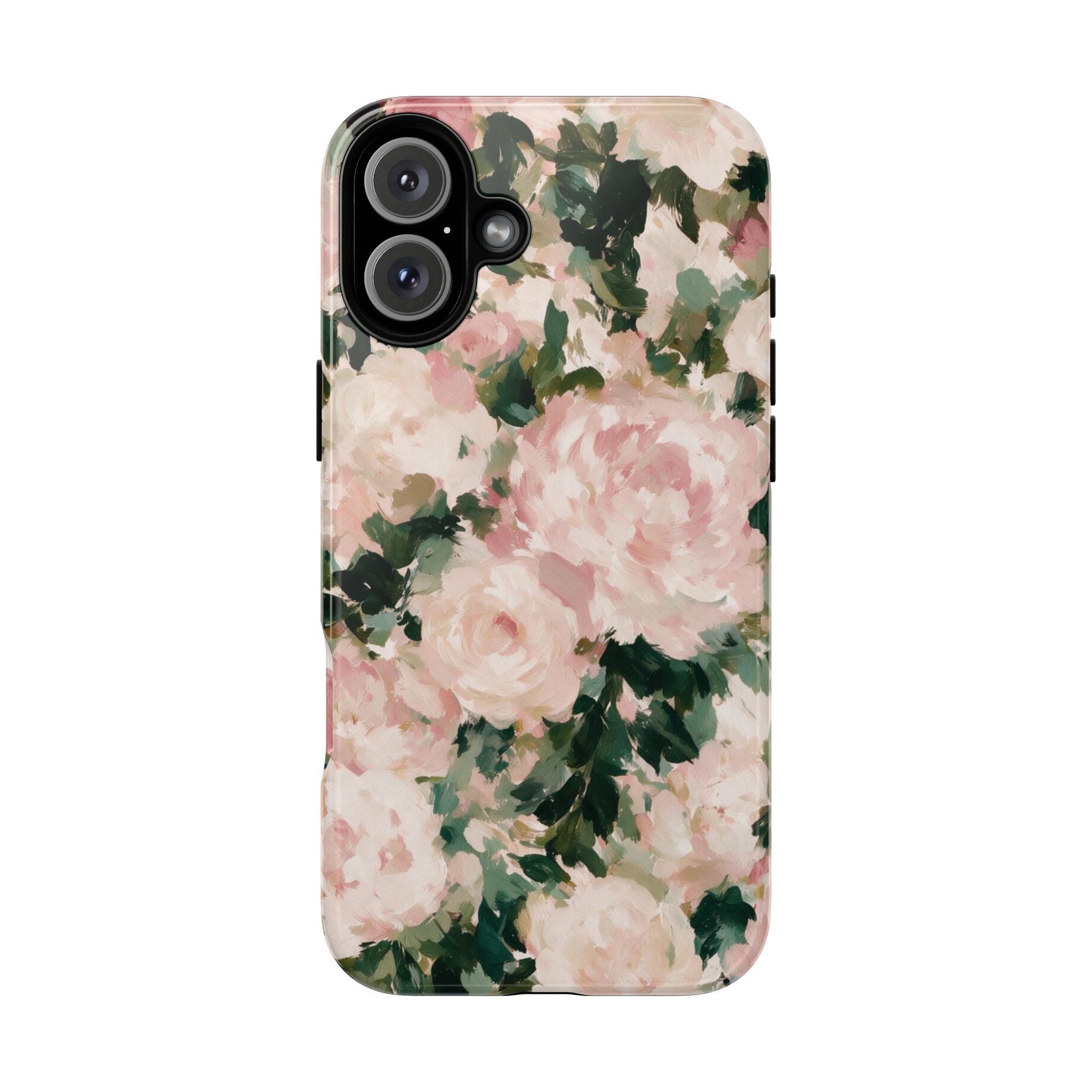 Garden Muse | Painted Petals iPhone Case