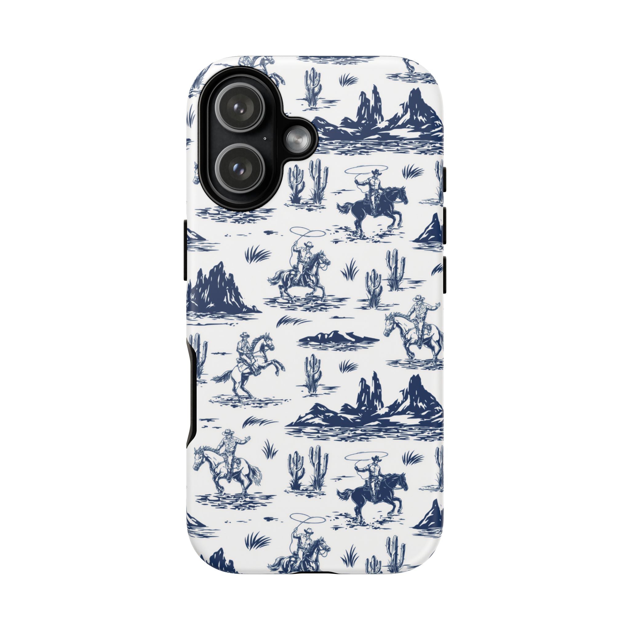 Big Sky Country iPhone Case