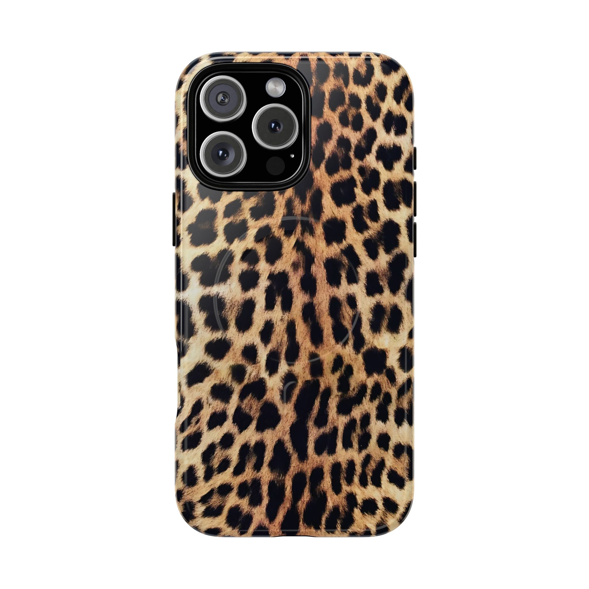 Wild Thing Leopard MagSafe Case
