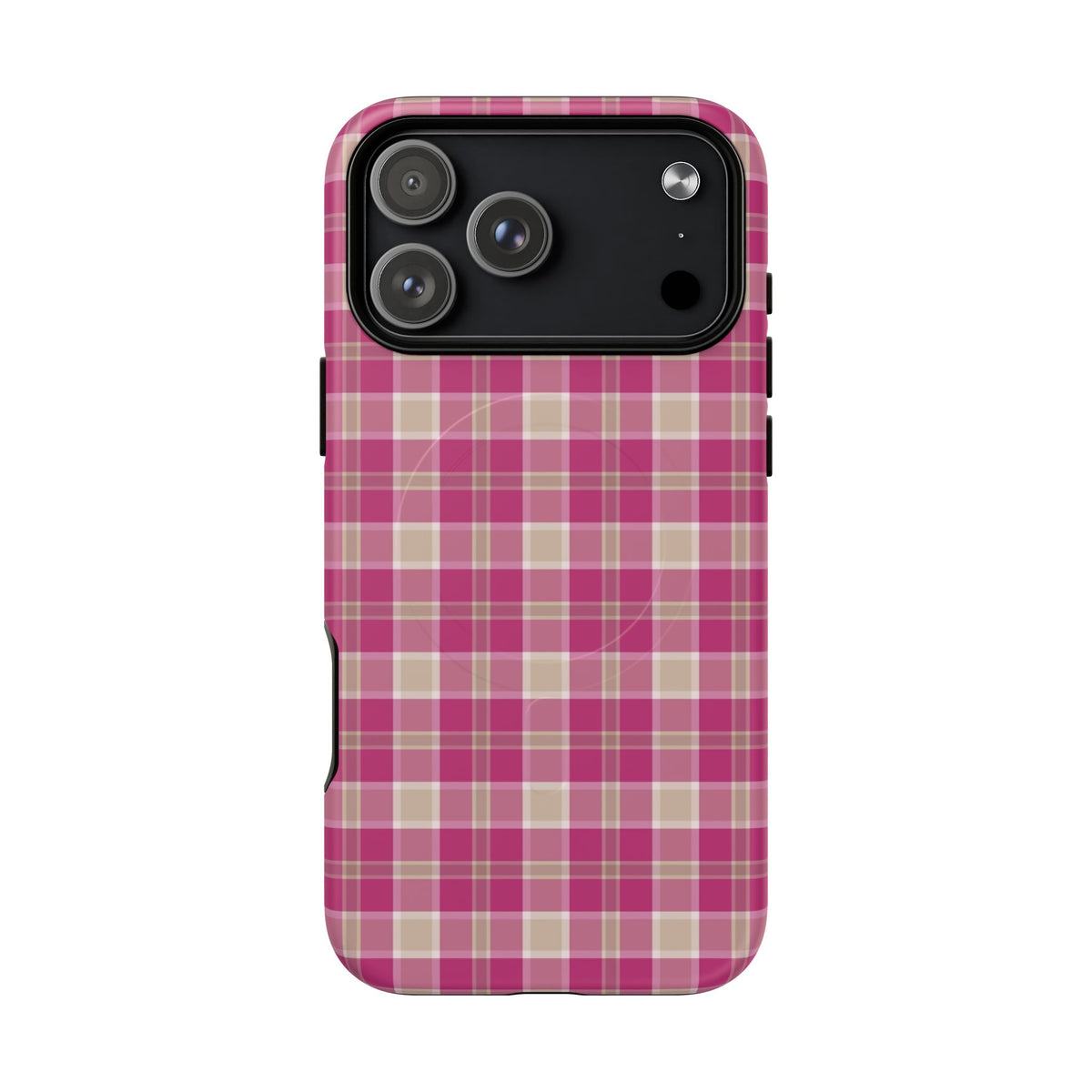 Plaid Flirt | MagSafe Case