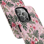 Lush Floral iPhone Case