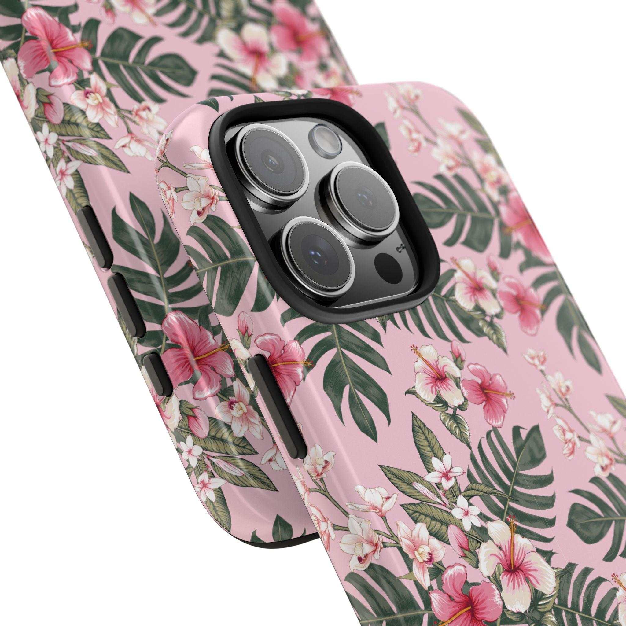 Lush Floral iPhone Case