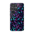 After Party | Colorful Leopard Galaxy Case