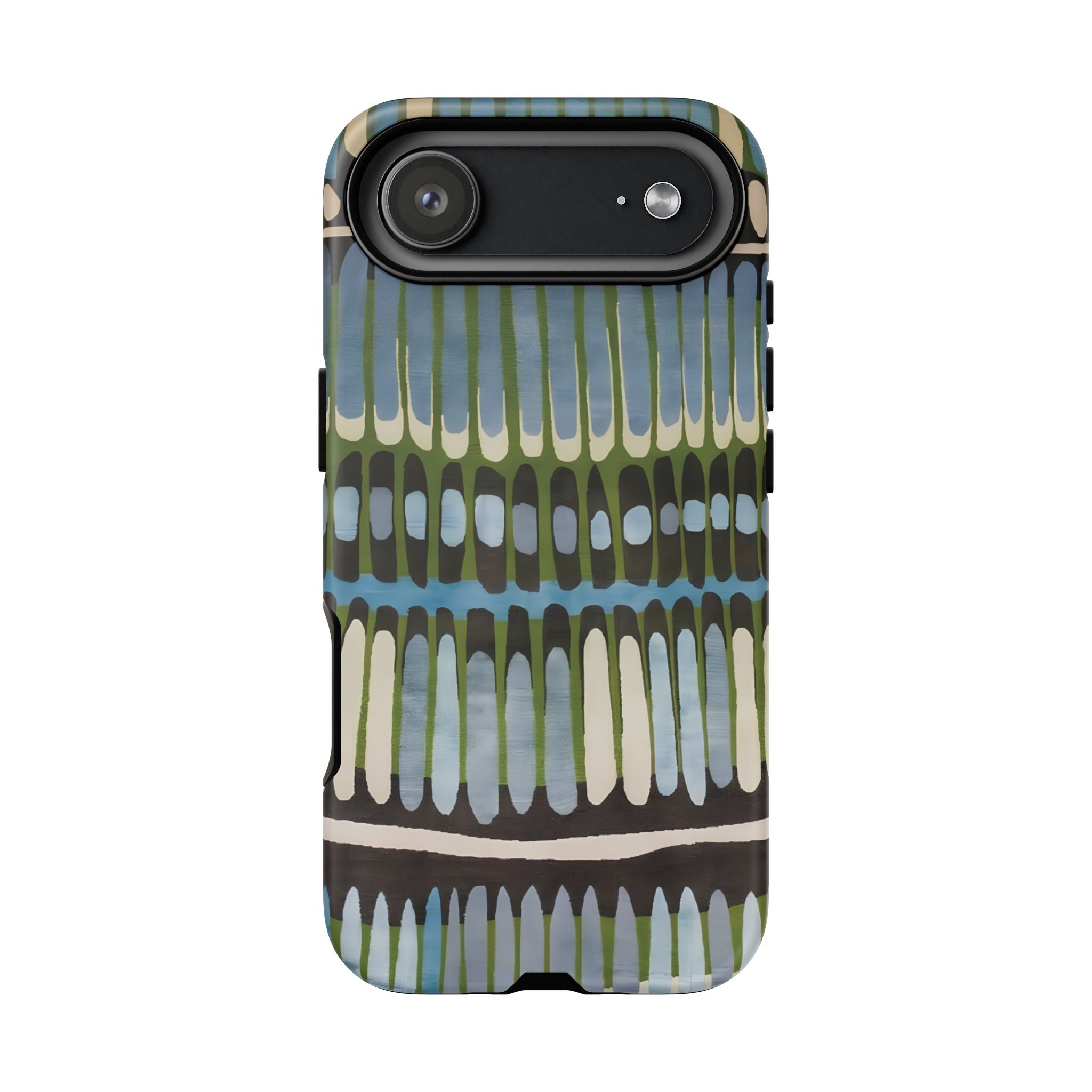 Sea Glass Stripe | iPhone Case