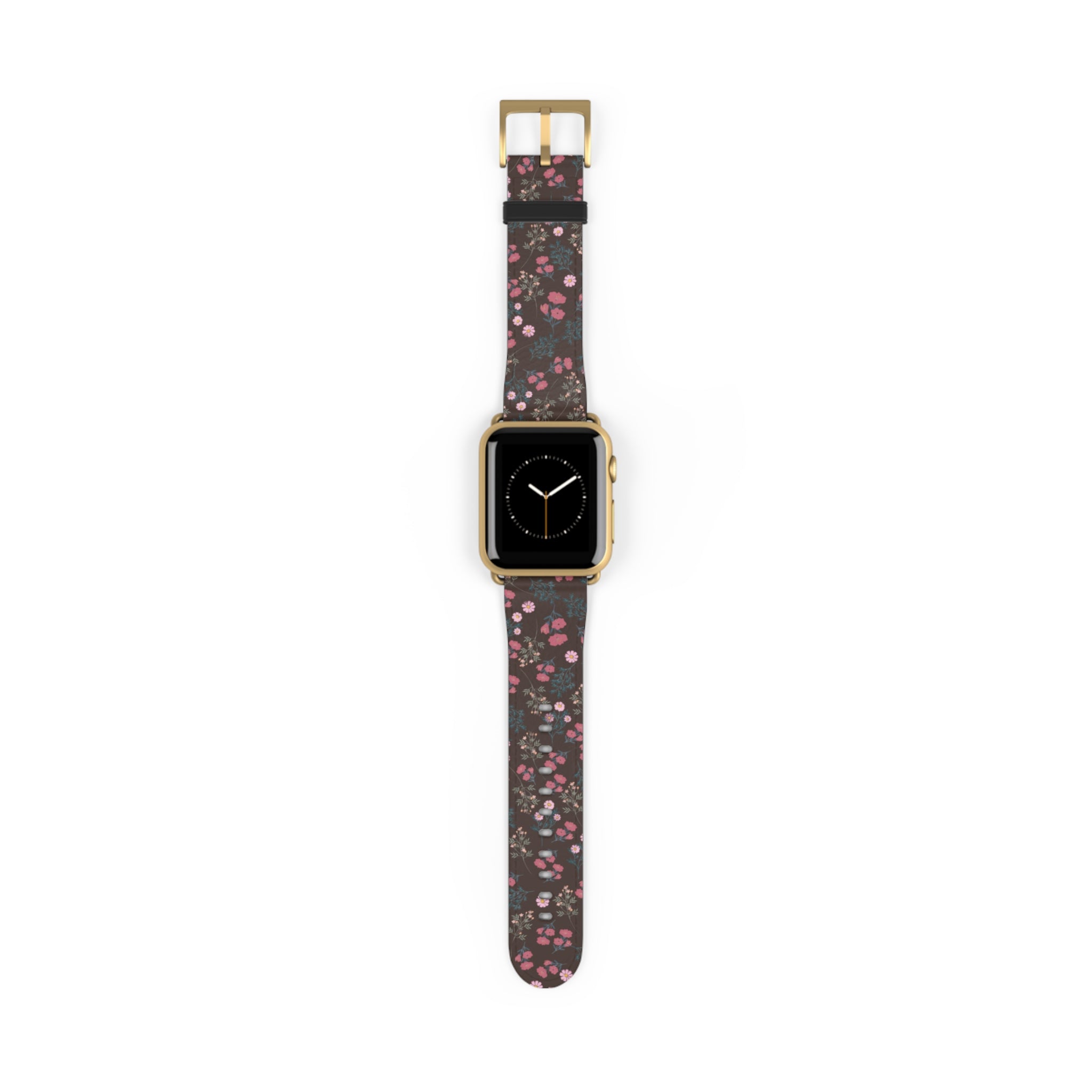 Boho Floral Apple Watch Band