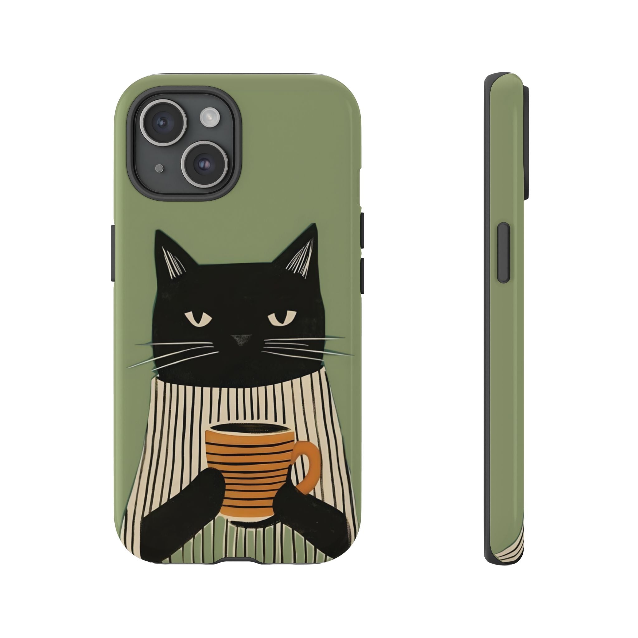 Morning Mood iPhone Case
