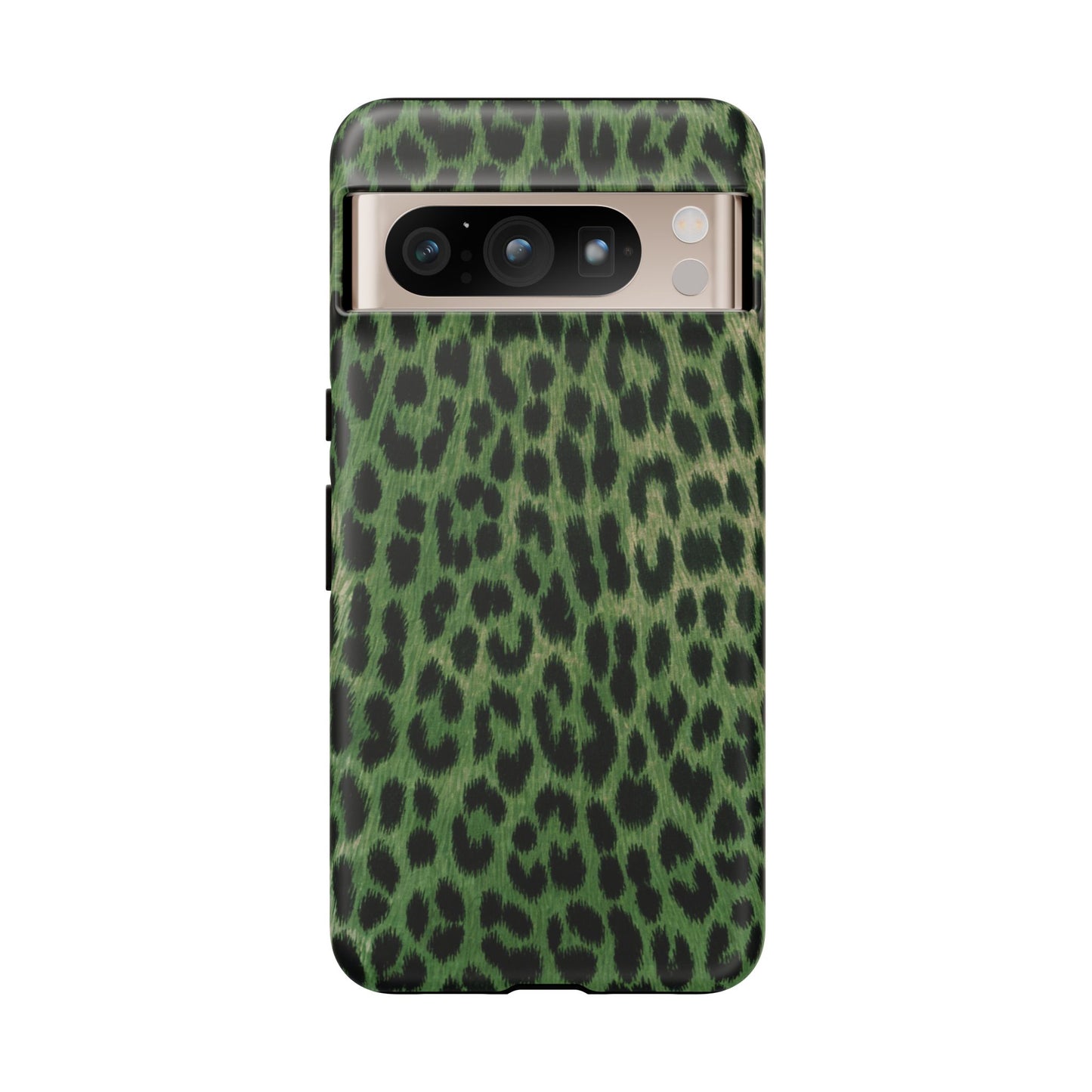 Wild One | Green Leopard Case