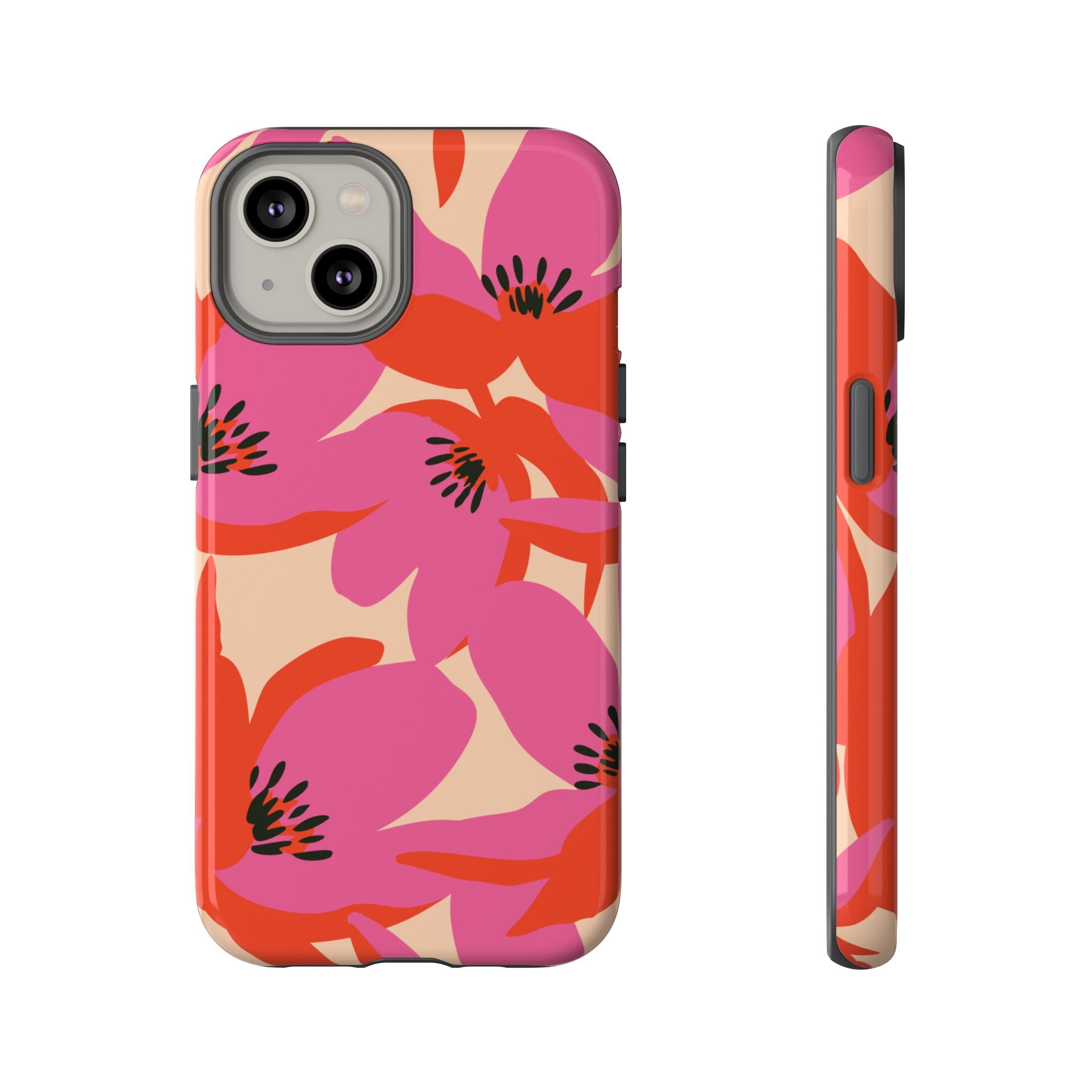 Petal Pop iPhone Case